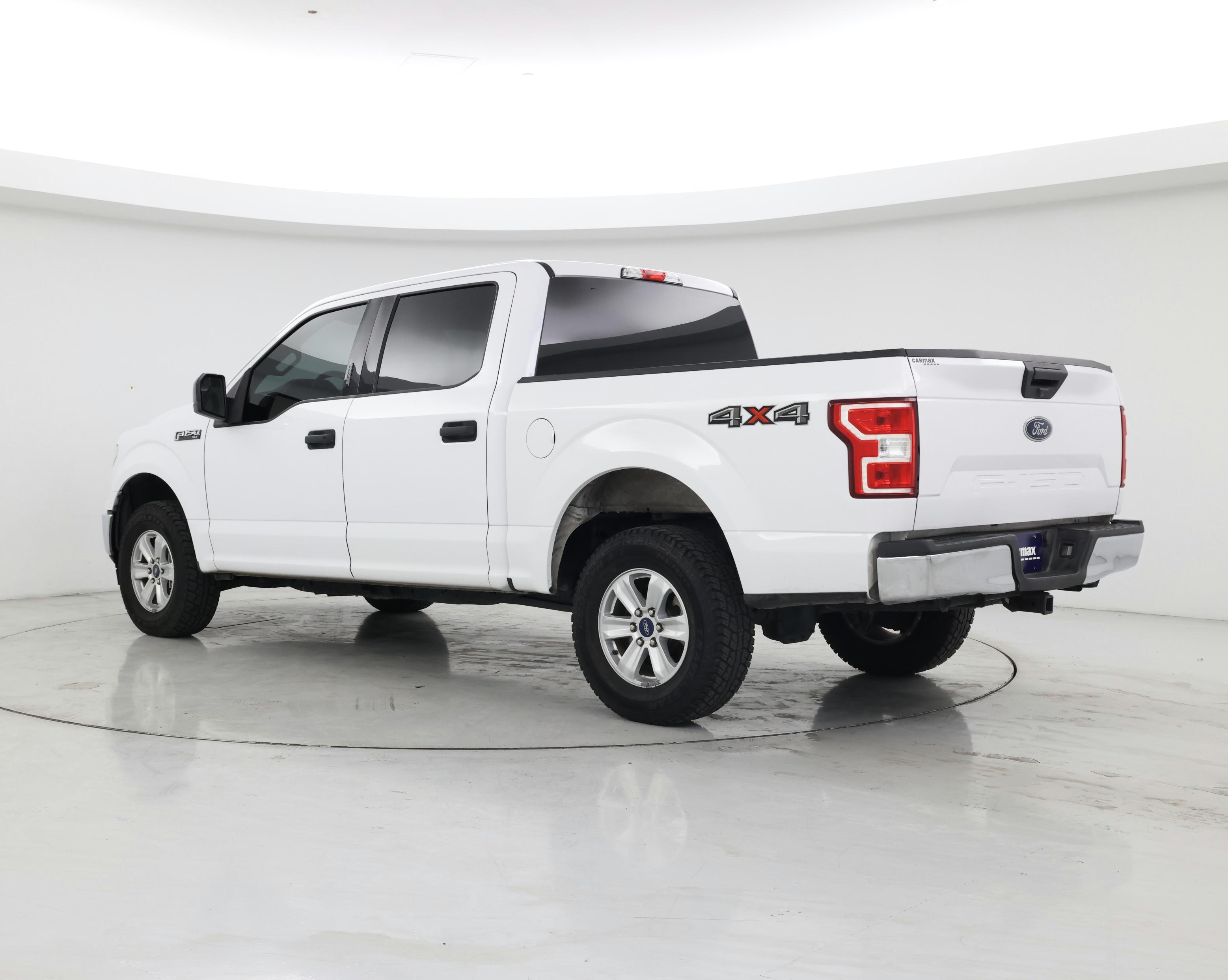 Thumbnail: 2019 Ford F-150 - 2