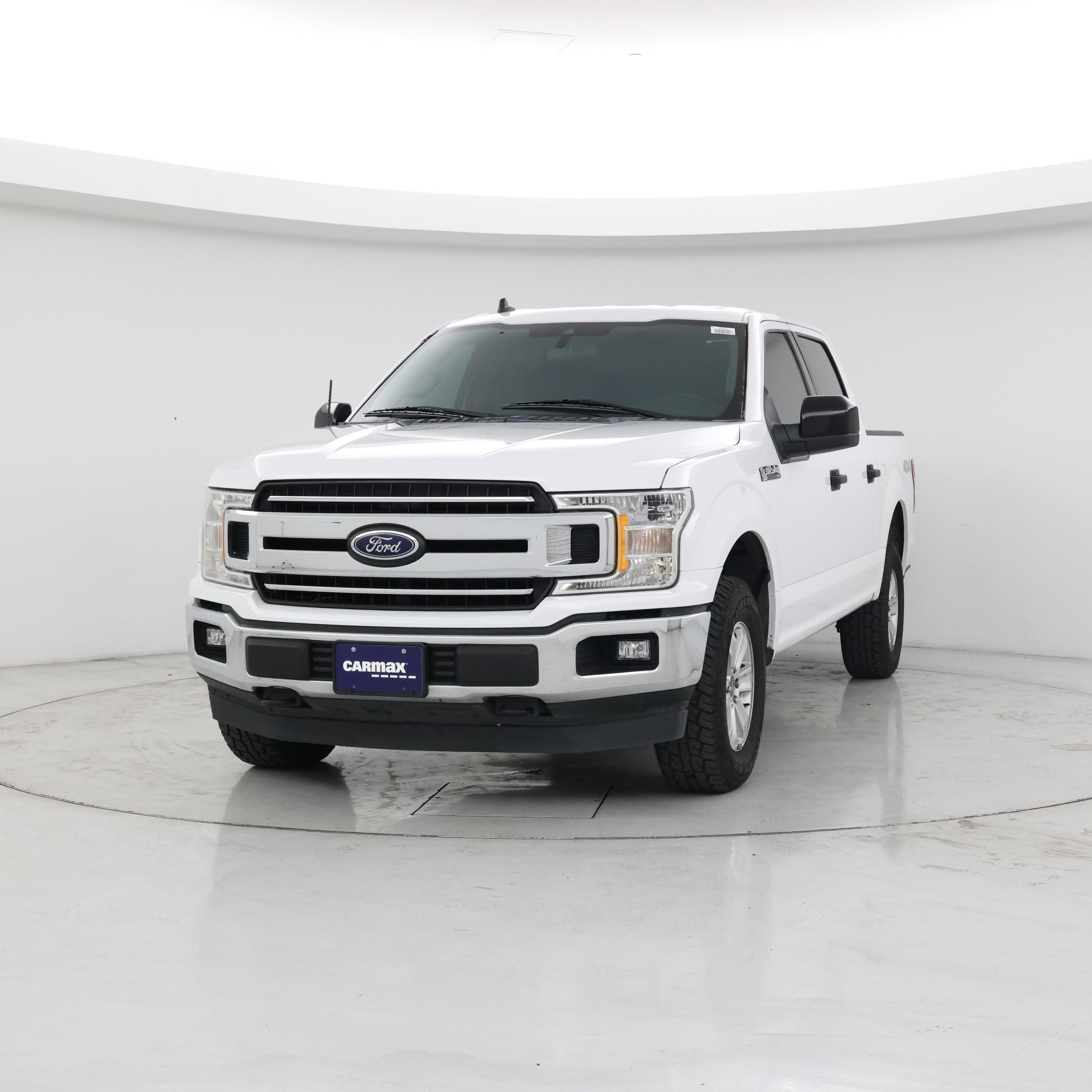 Thumbnail: 2019 Ford F-150 - 4