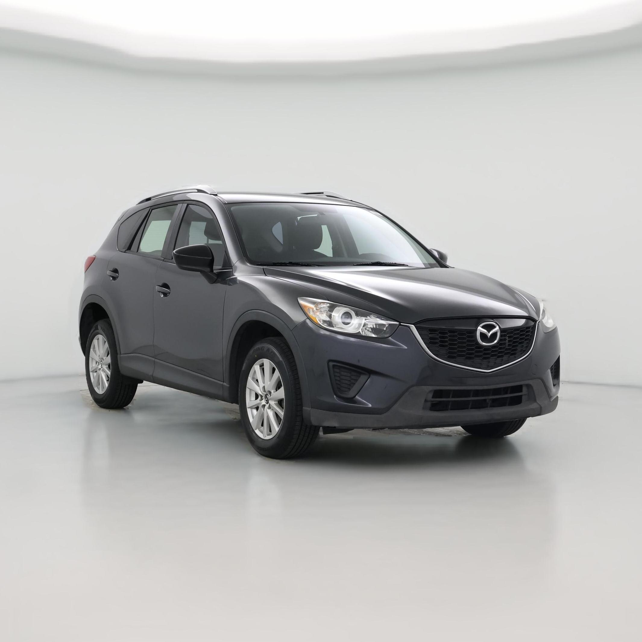 Thumbnail: 2014 Mazda CX-5 - 1