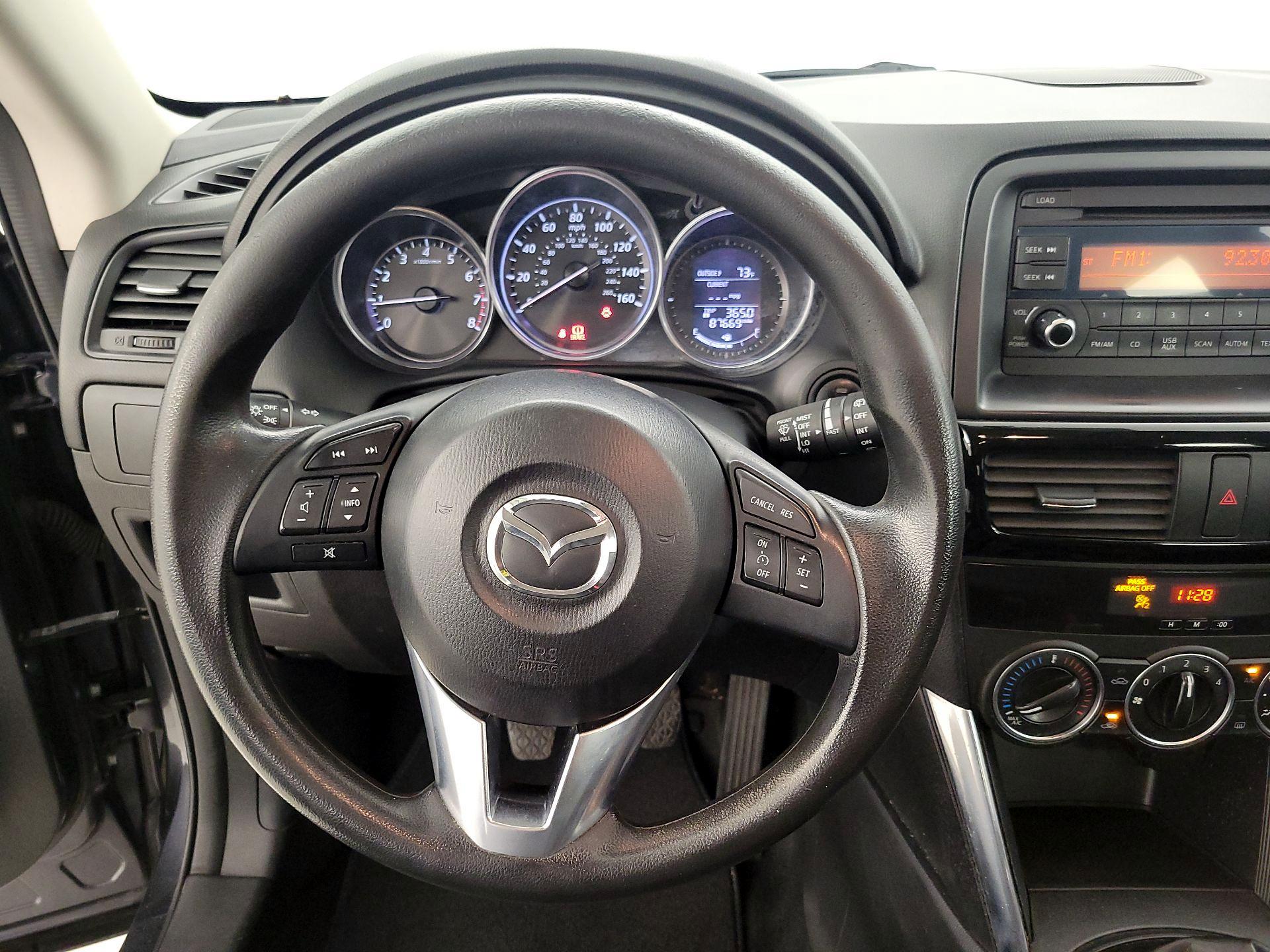 Thumbnail: 2014 Mazda CX-5 - 10