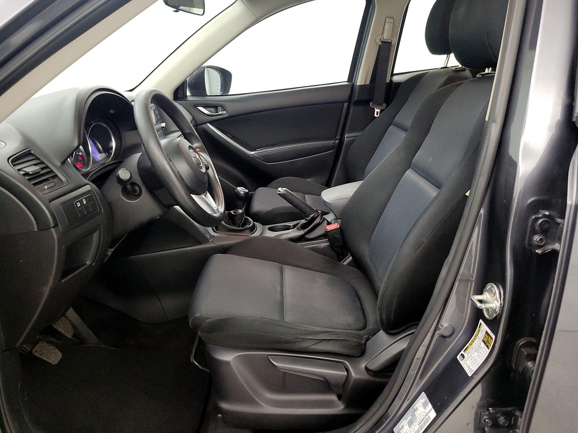 Thumbnail: 2014 Mazda CX-5 - 11