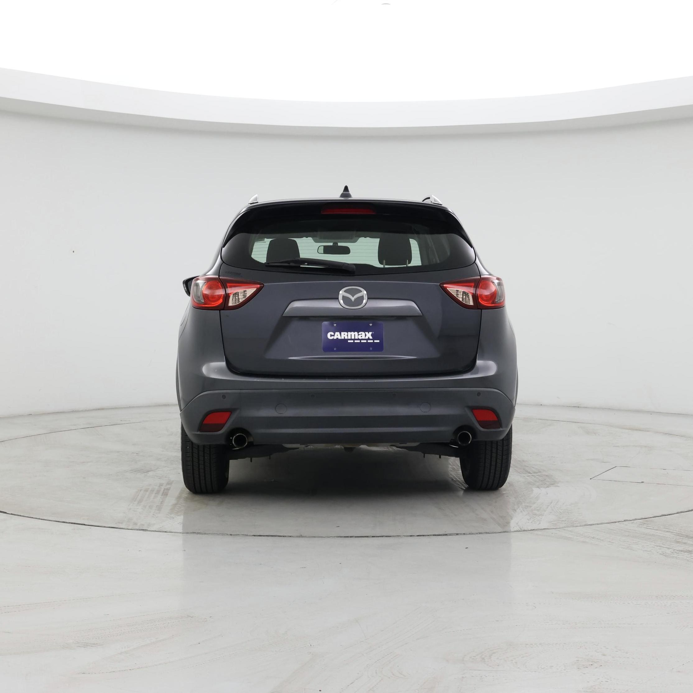 Thumbnail: 2014 Mazda CX-5 - 6