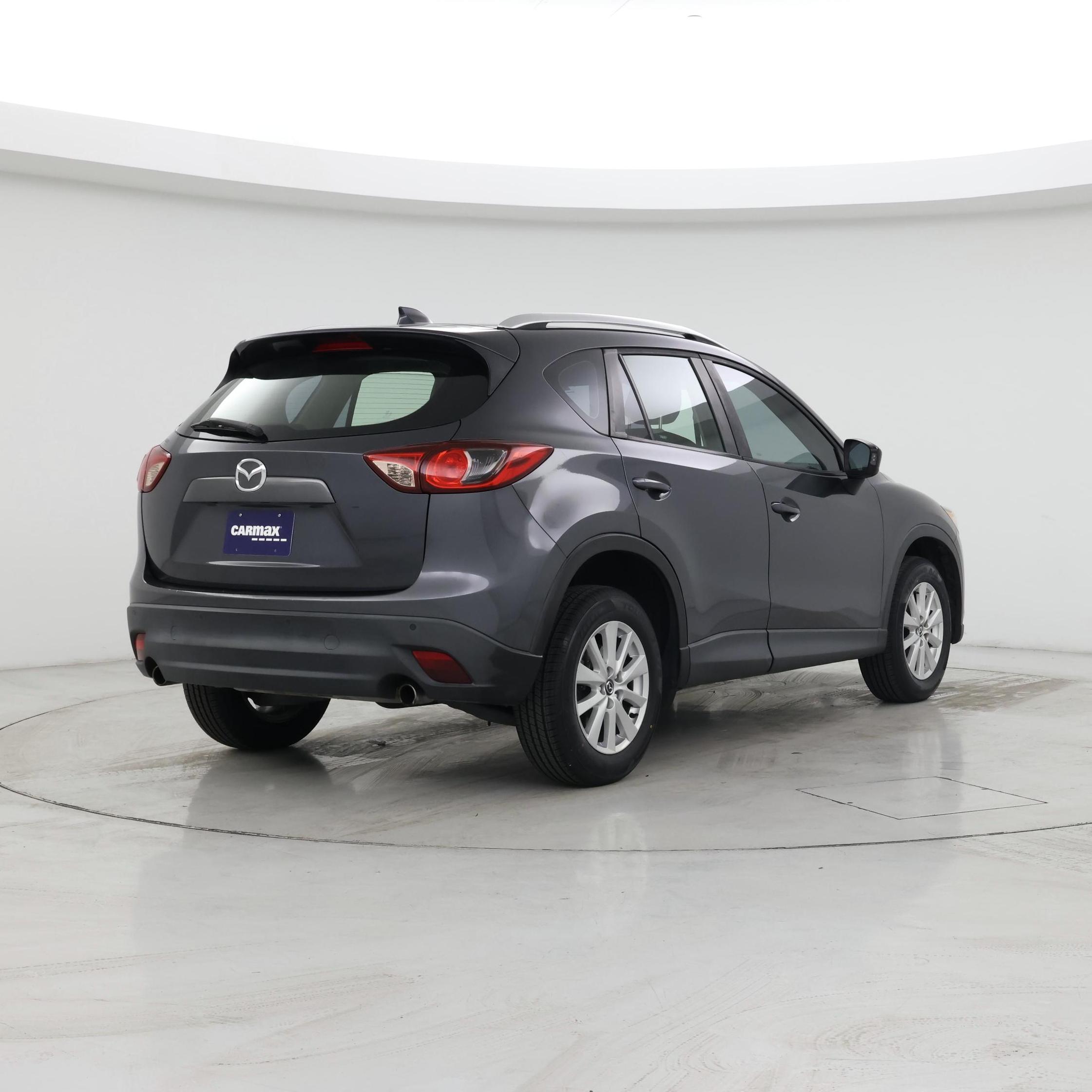 Thumbnail: 2014 Mazda CX-5 - 8