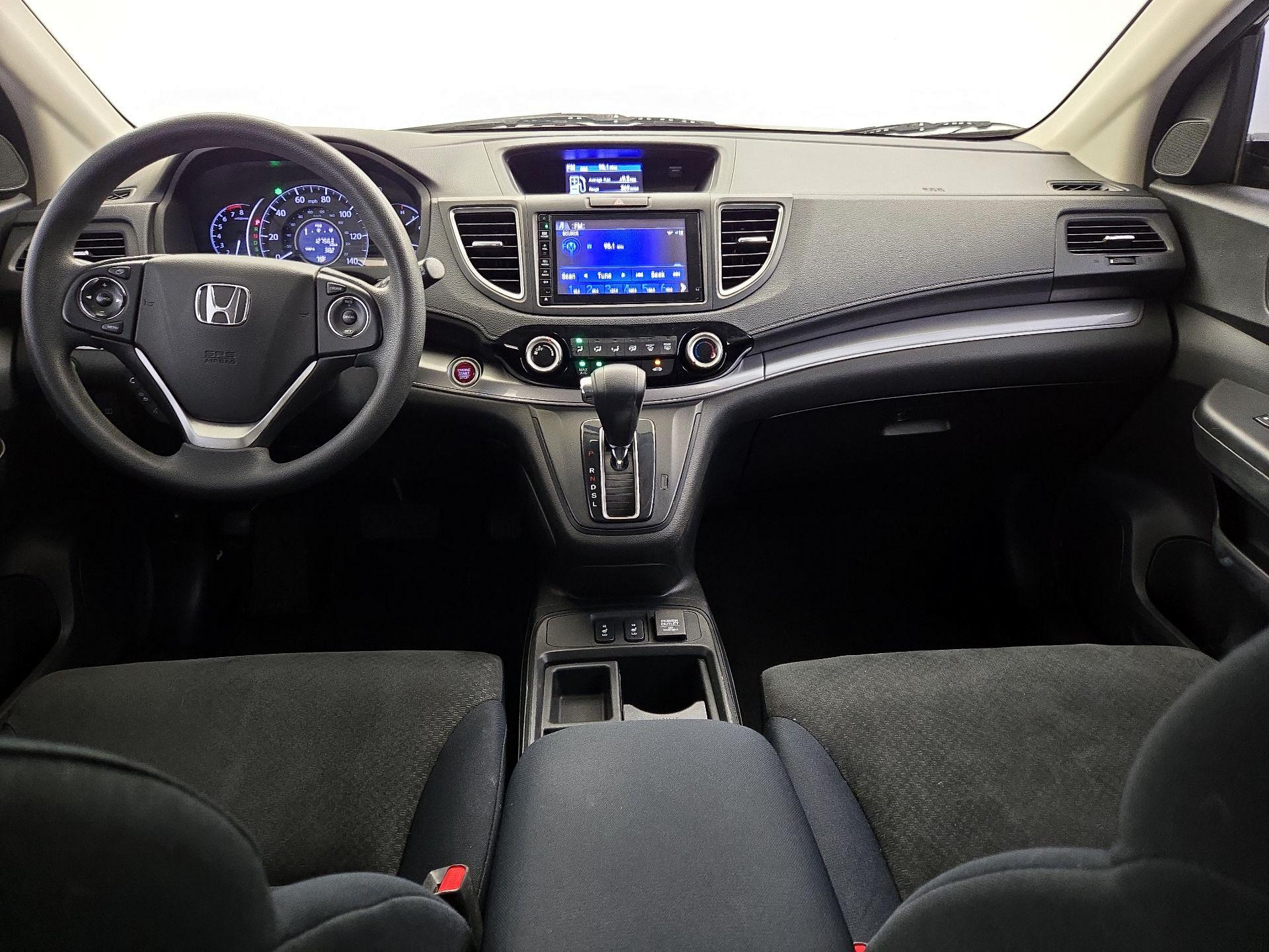 Thumbnail: 2015 Honda CR-V - 9