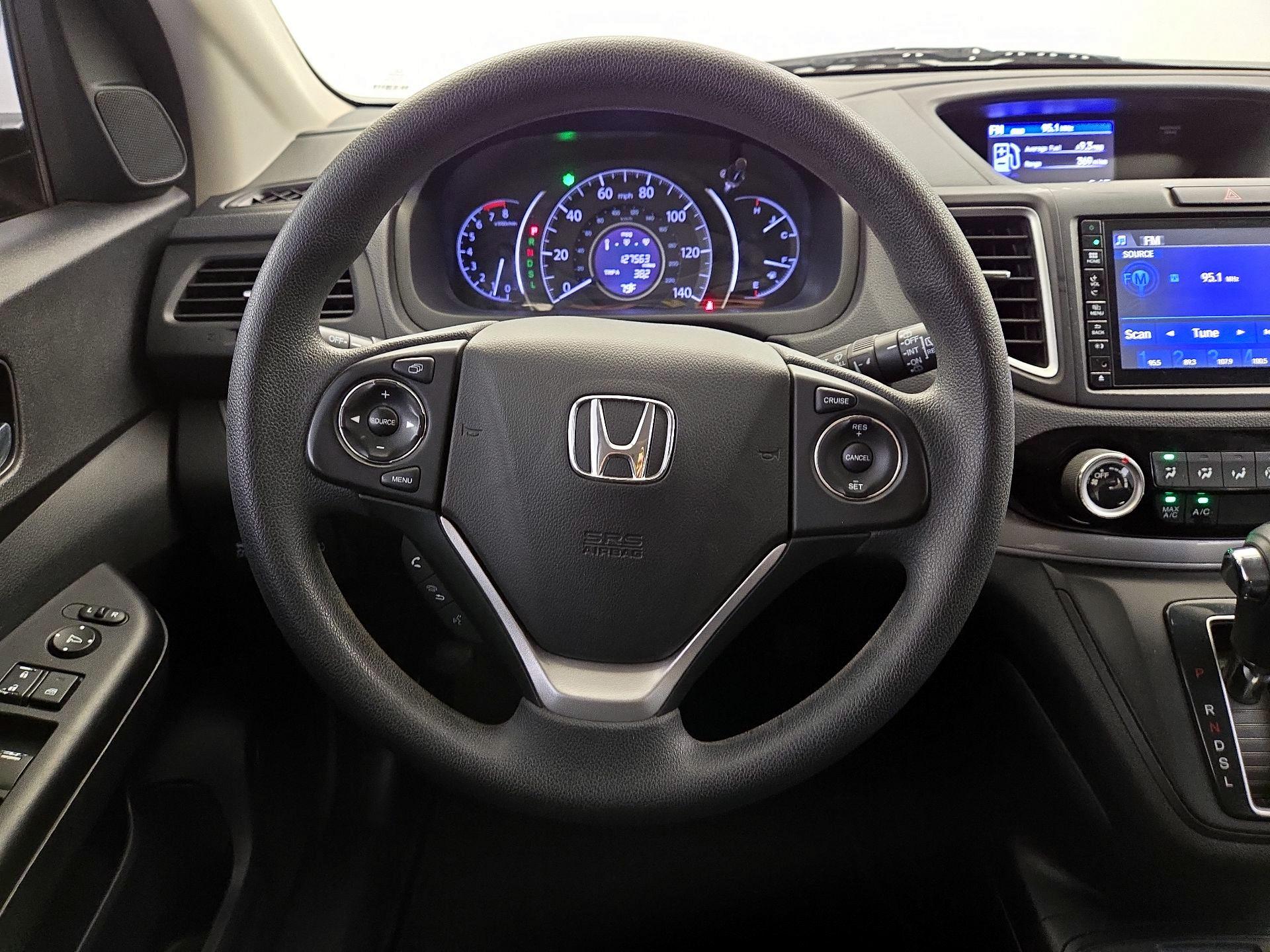 Thumbnail: 2015 Honda CR-V - 10