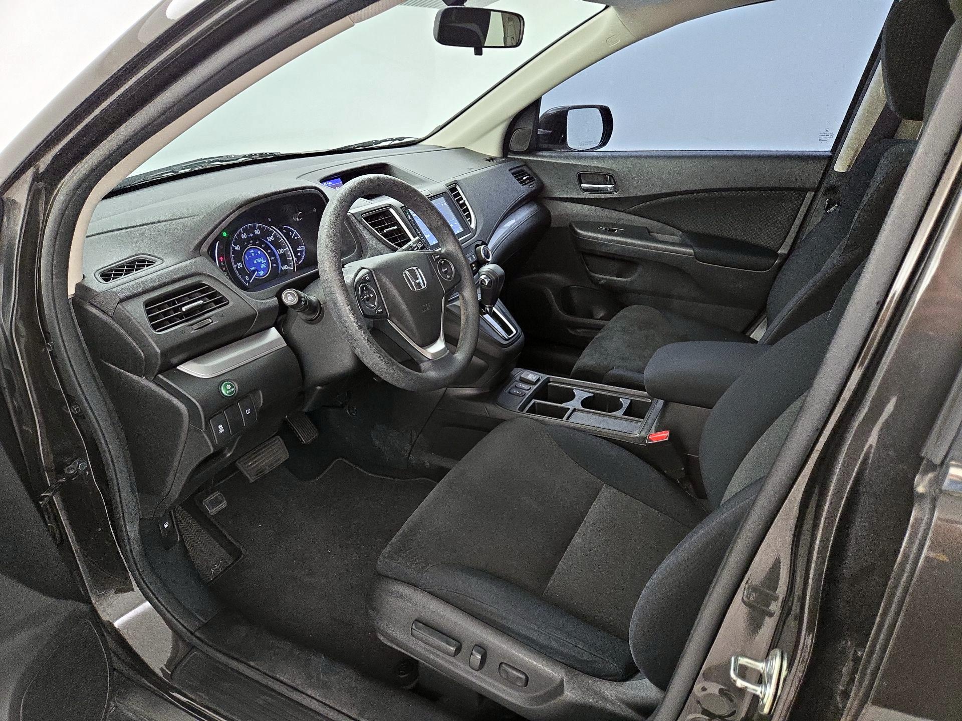 Thumbnail: 2015 Honda CR-V - 11