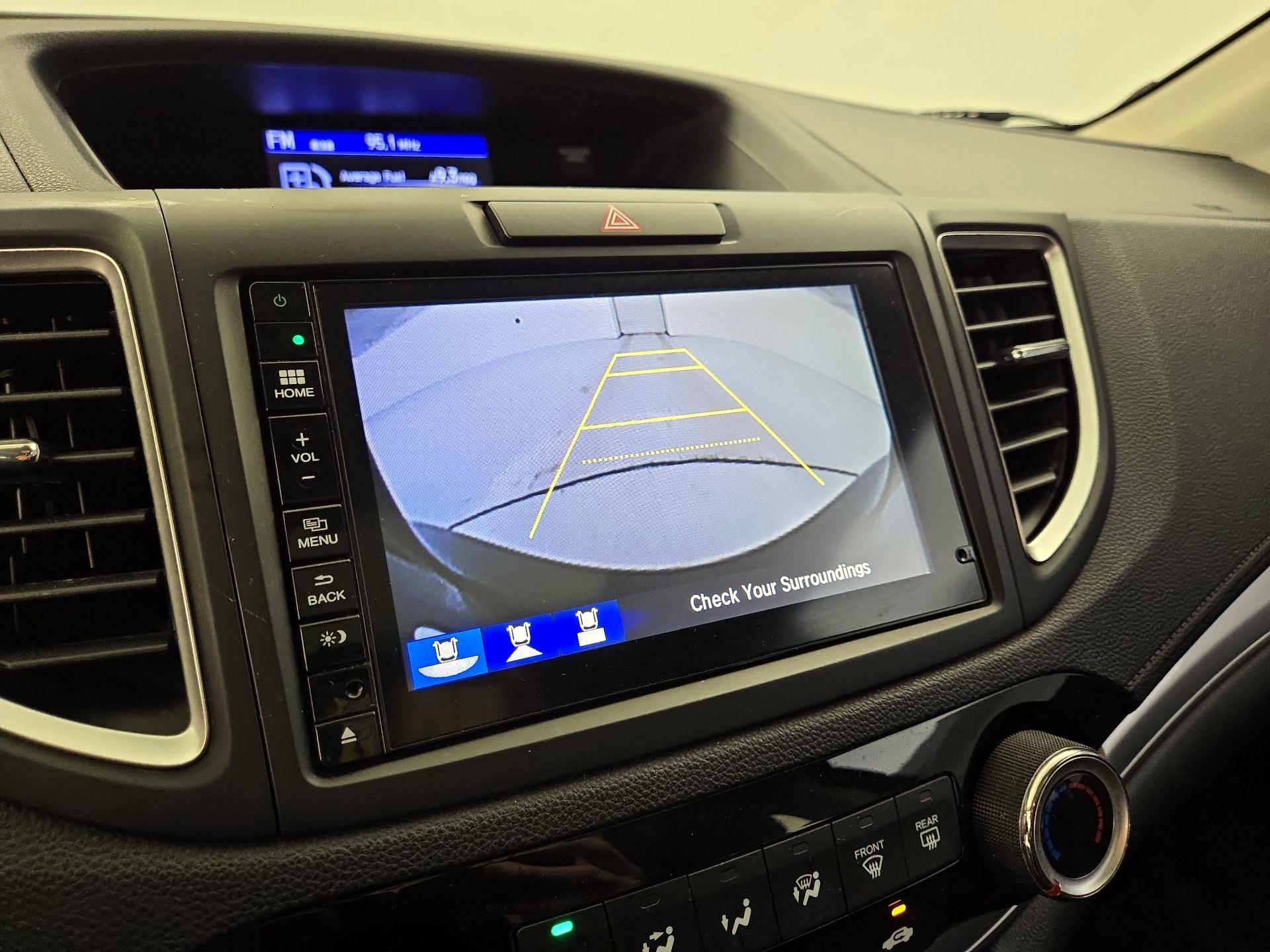 Thumbnail: 2015 Honda CR-V - 14