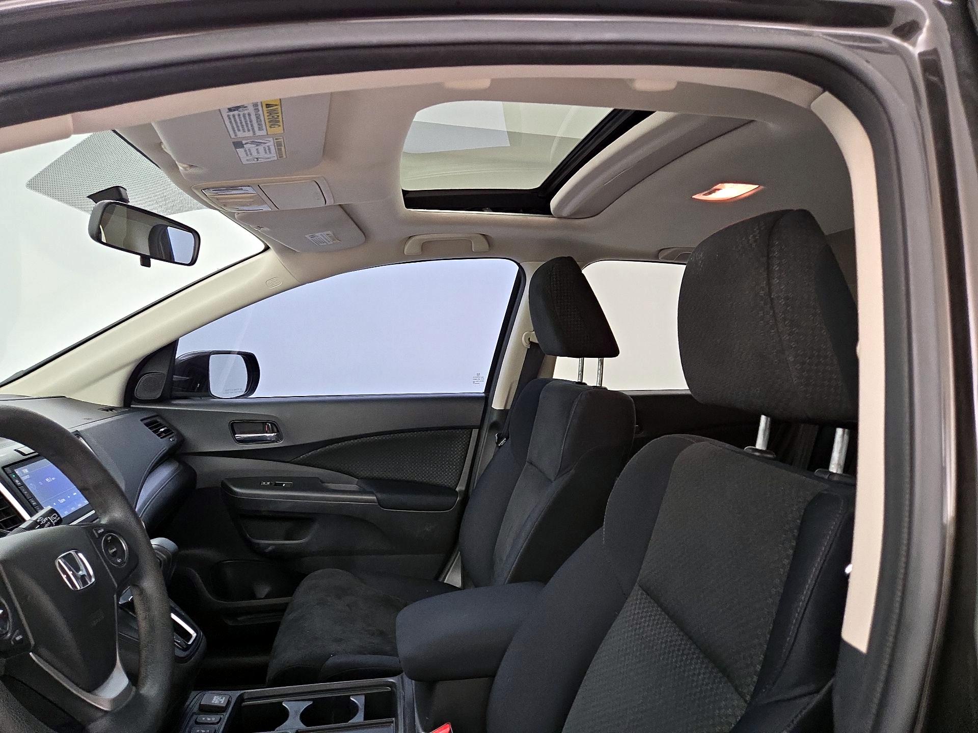 Thumbnail: 2015 Honda CR-V - 19