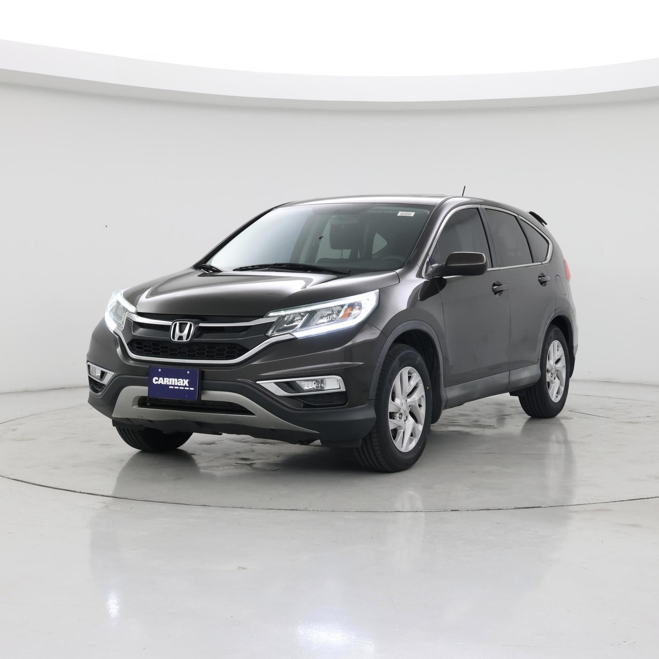 Thumbnail: 2015 Honda CR-V - 4