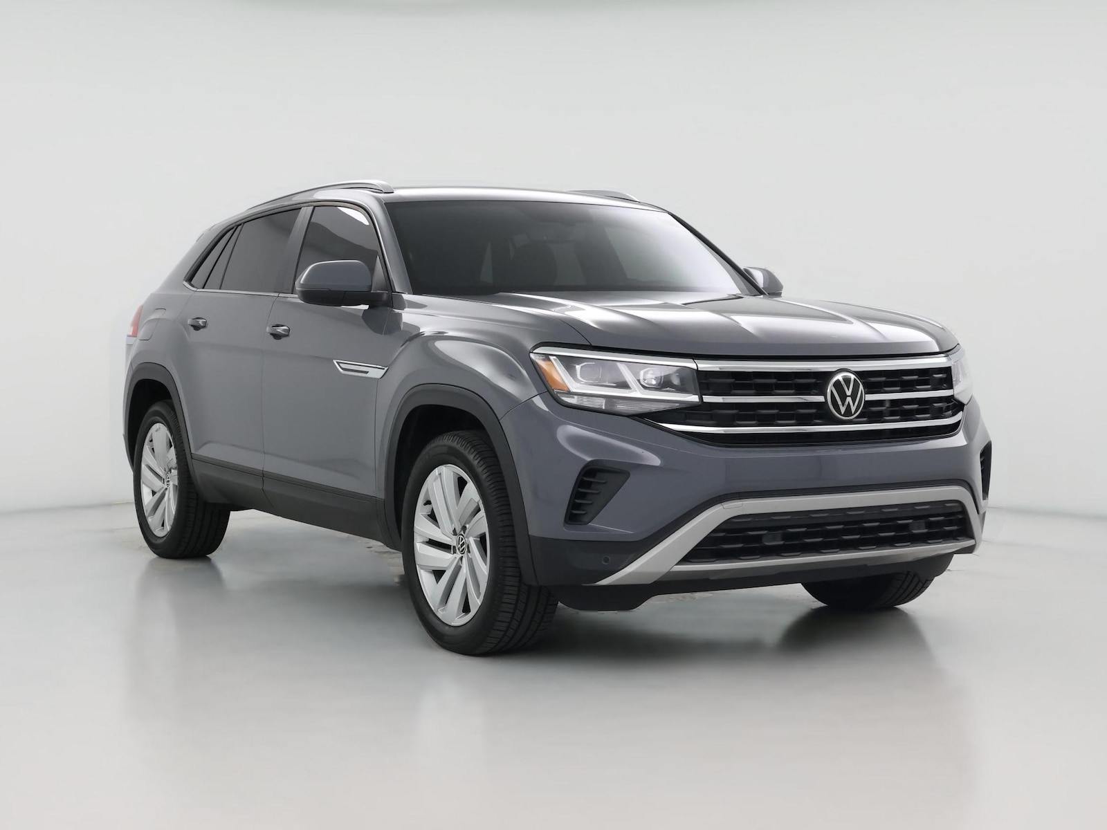 2021 Volkswagen Atlas Cross Sport SE w/Tech