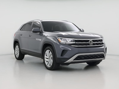 2021 Volkswagen Atlas Cross Sport SE w/Tech