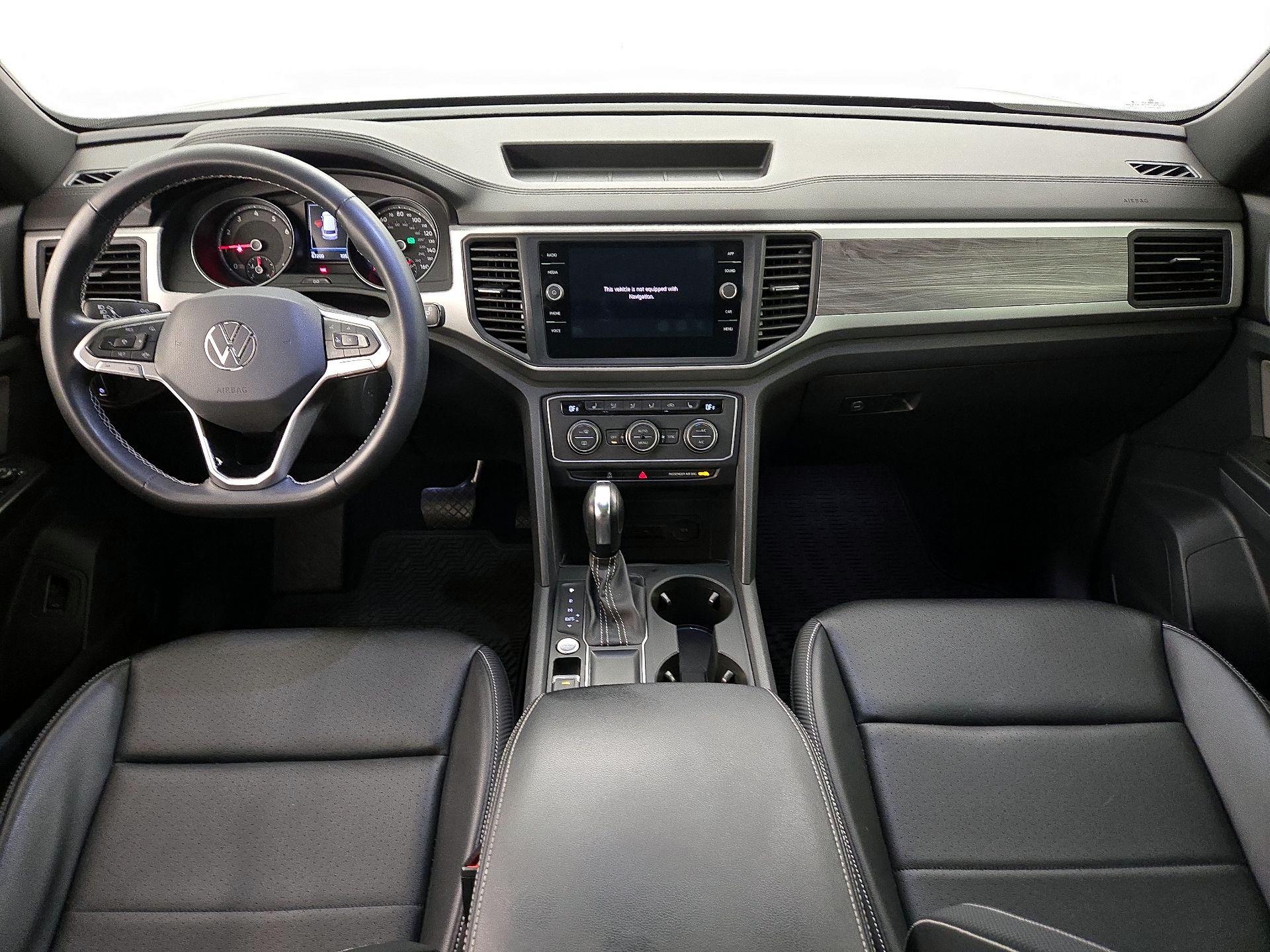 Thumbnail: 2021 Volkswagen Atlas - 9