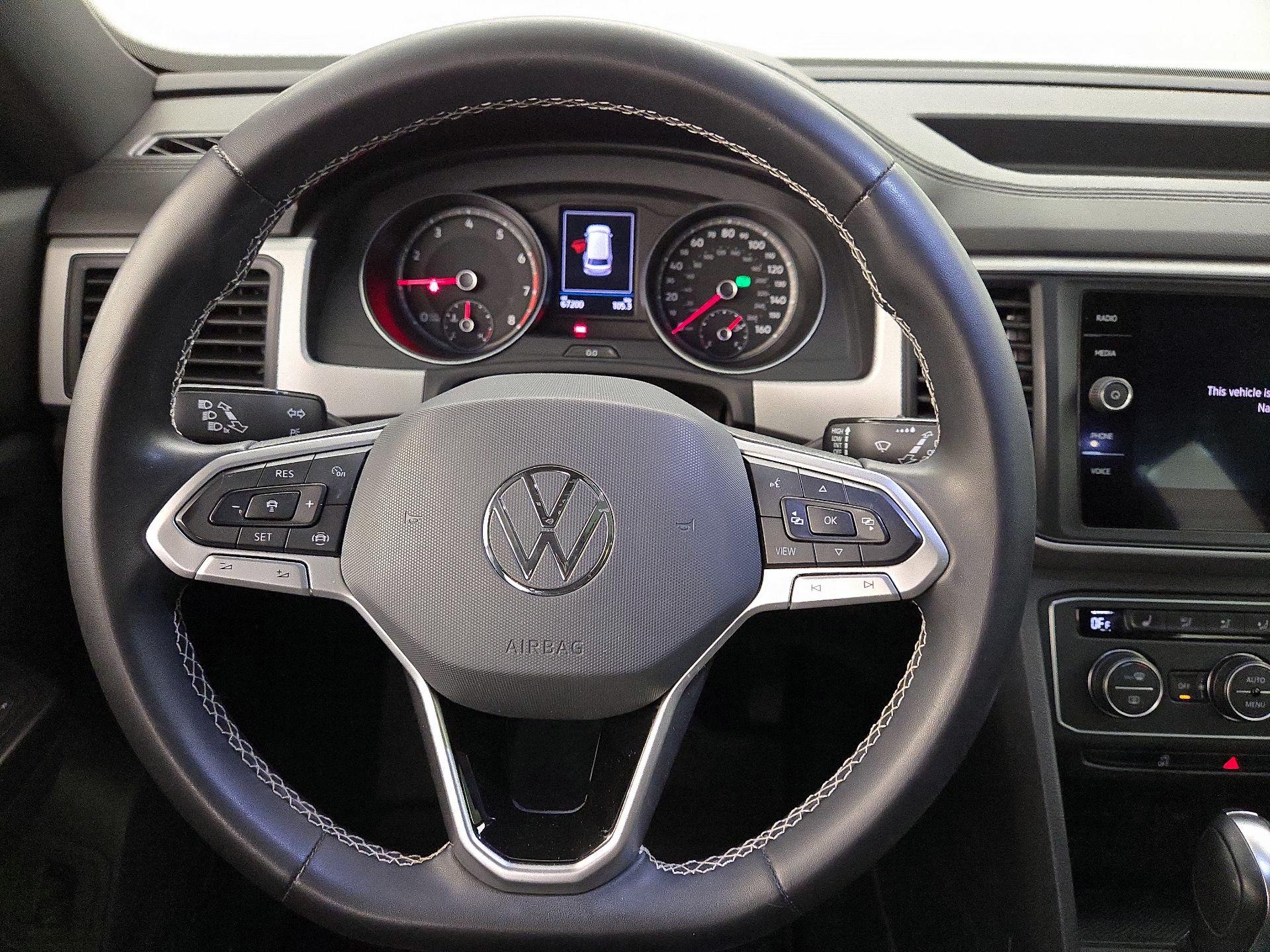 Thumbnail: 2021 Volkswagen Atlas - 10