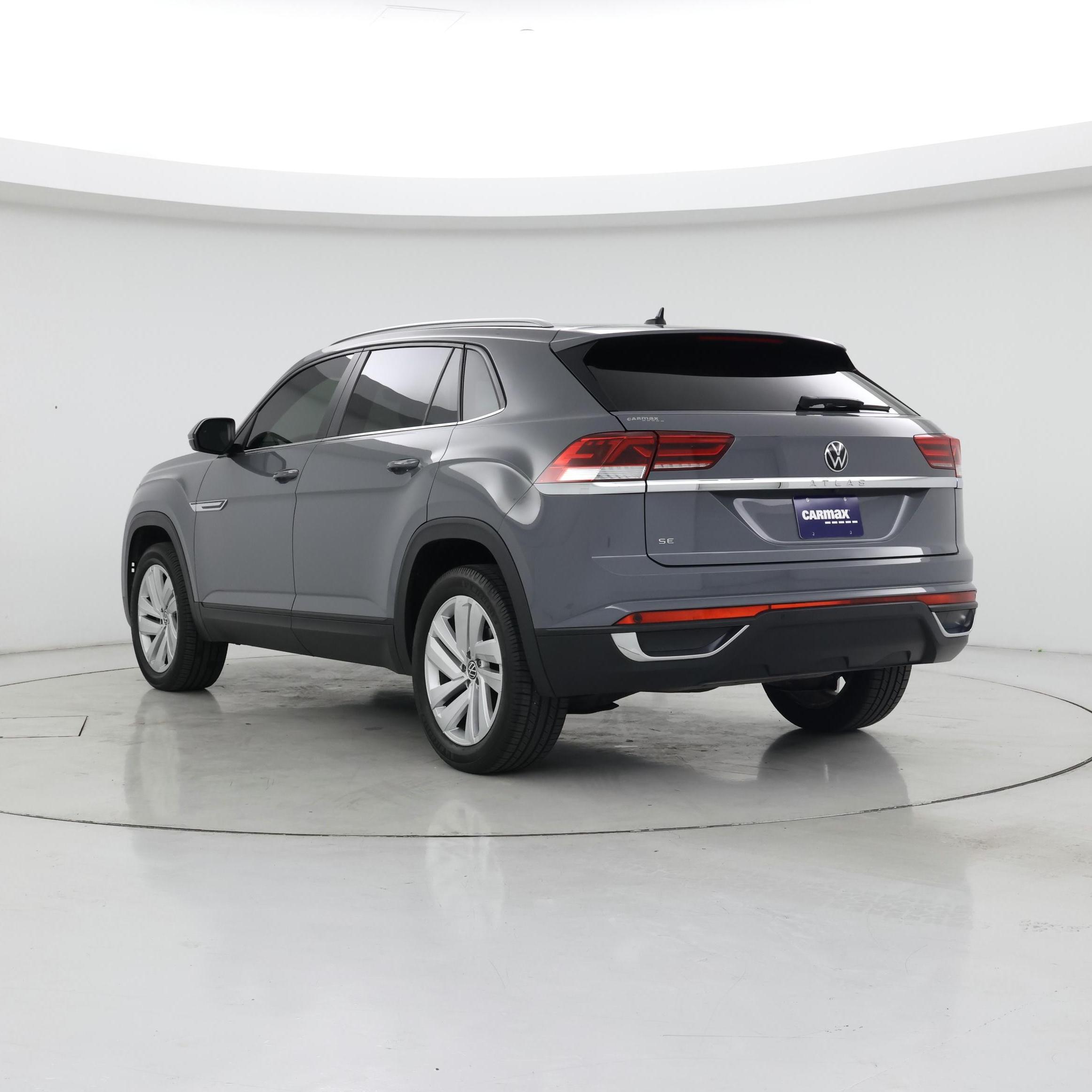 Thumbnail: 2021 Volkswagen Atlas - 2