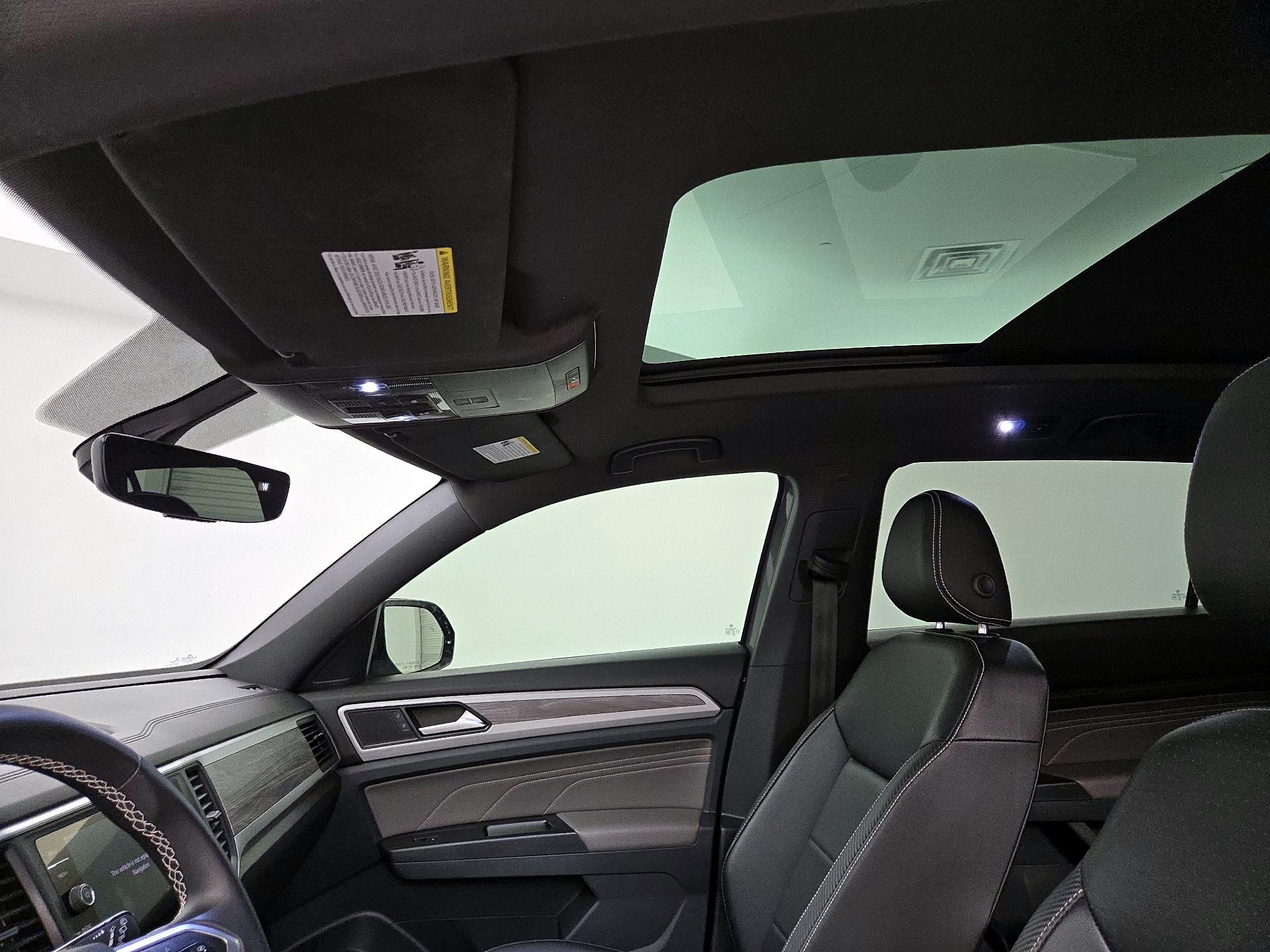 Thumbnail: 2021 Volkswagen Atlas - 19