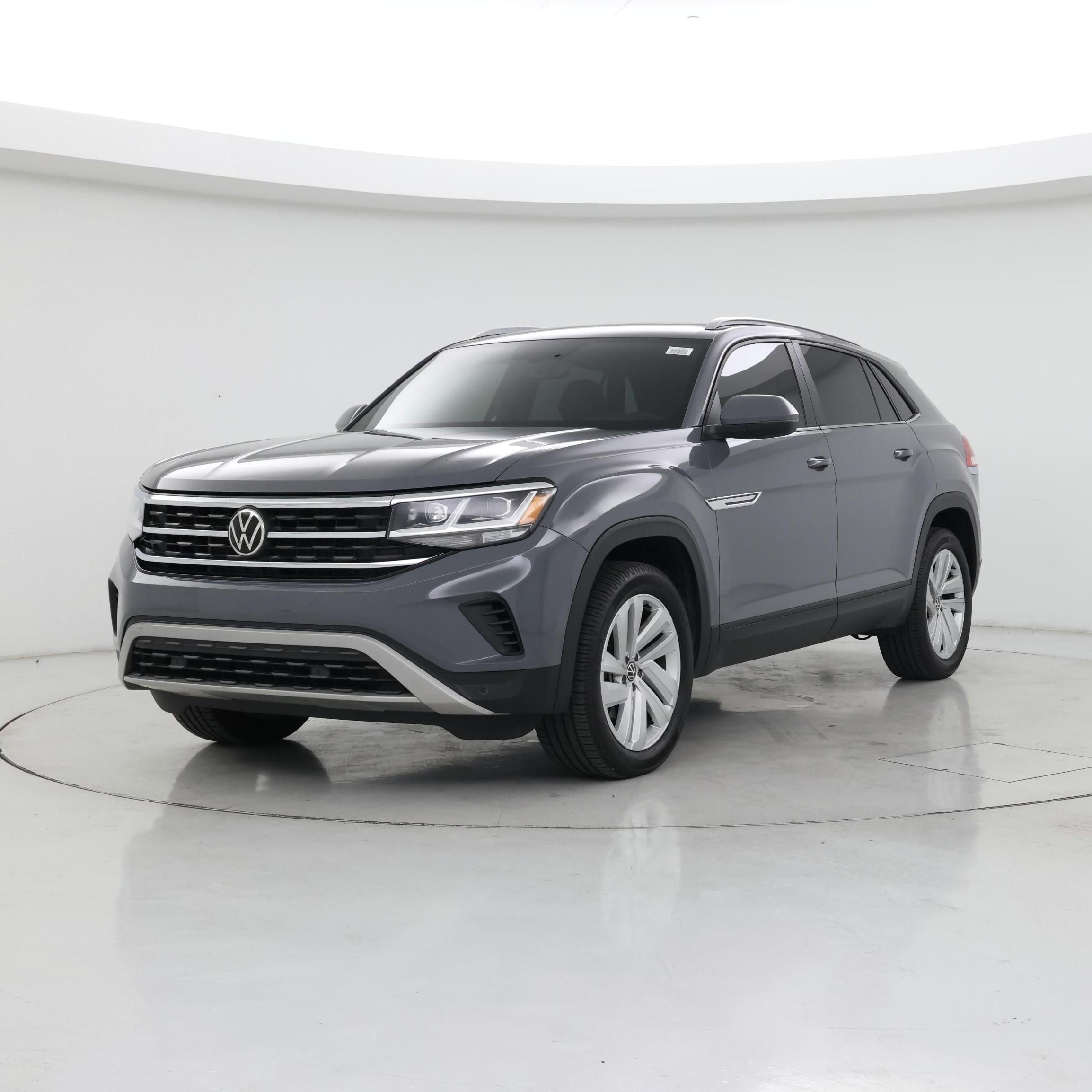 Thumbnail: 2021 Volkswagen Atlas - 4