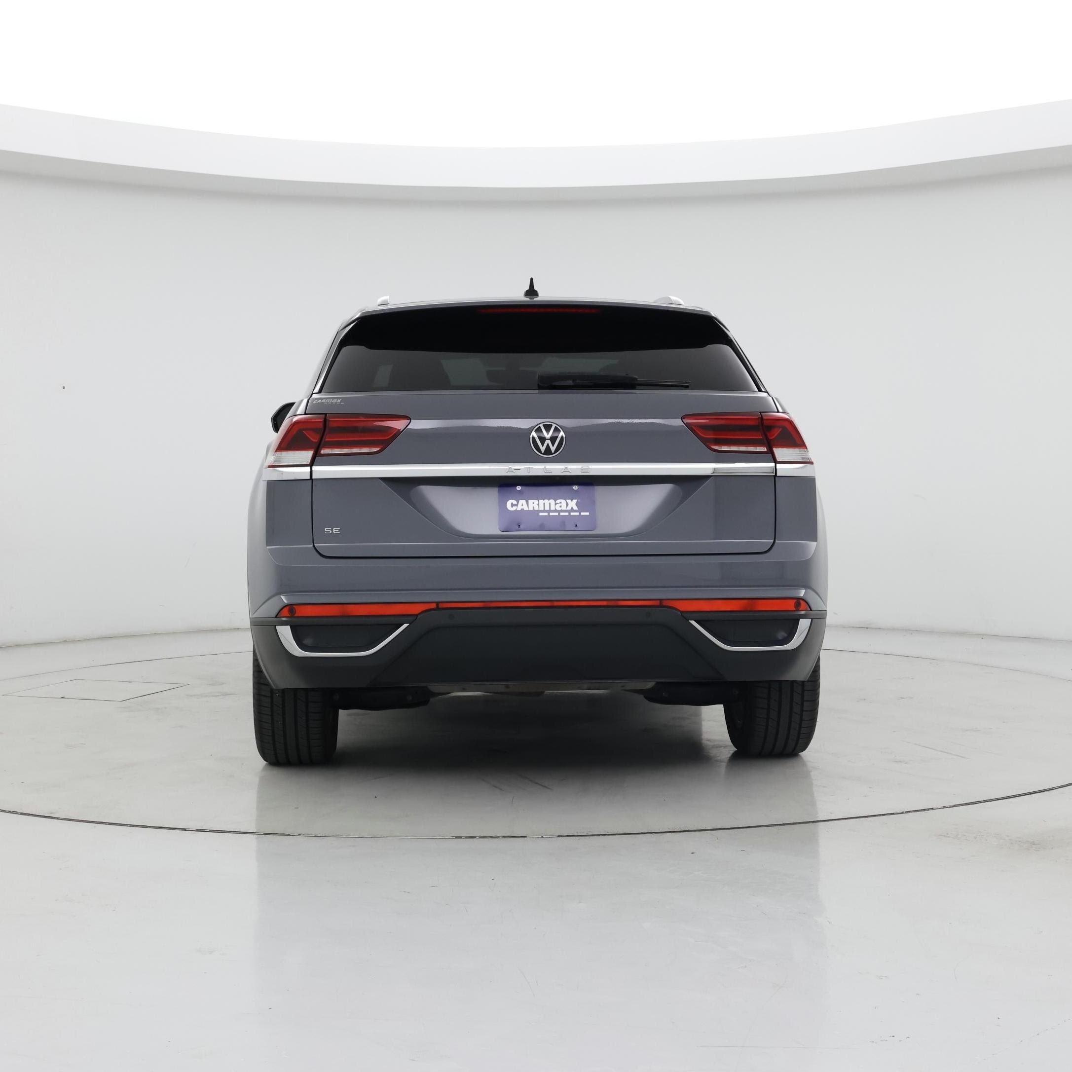 Thumbnail: 2021 Volkswagen Atlas - 6