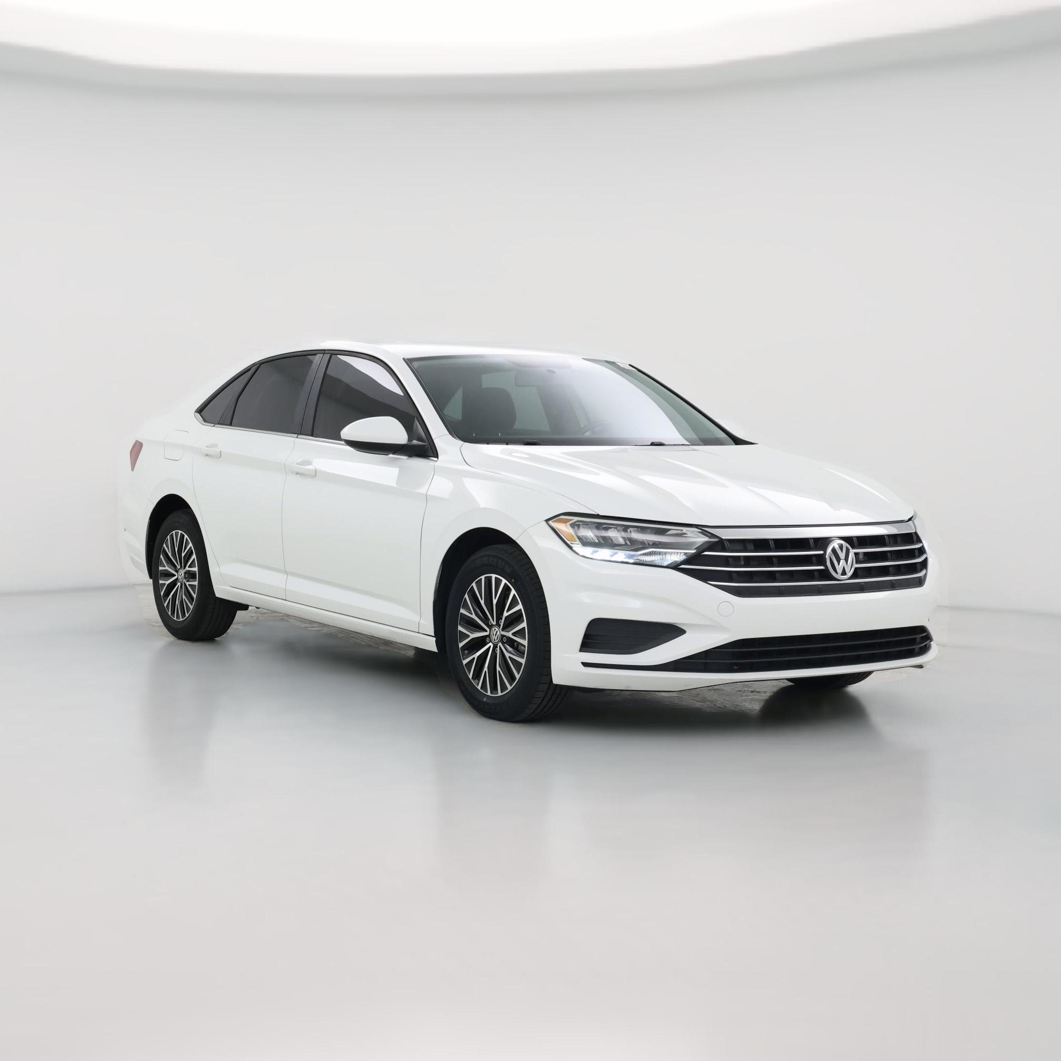 Thumbnail: 2021 Volkswagen Jetta - 1