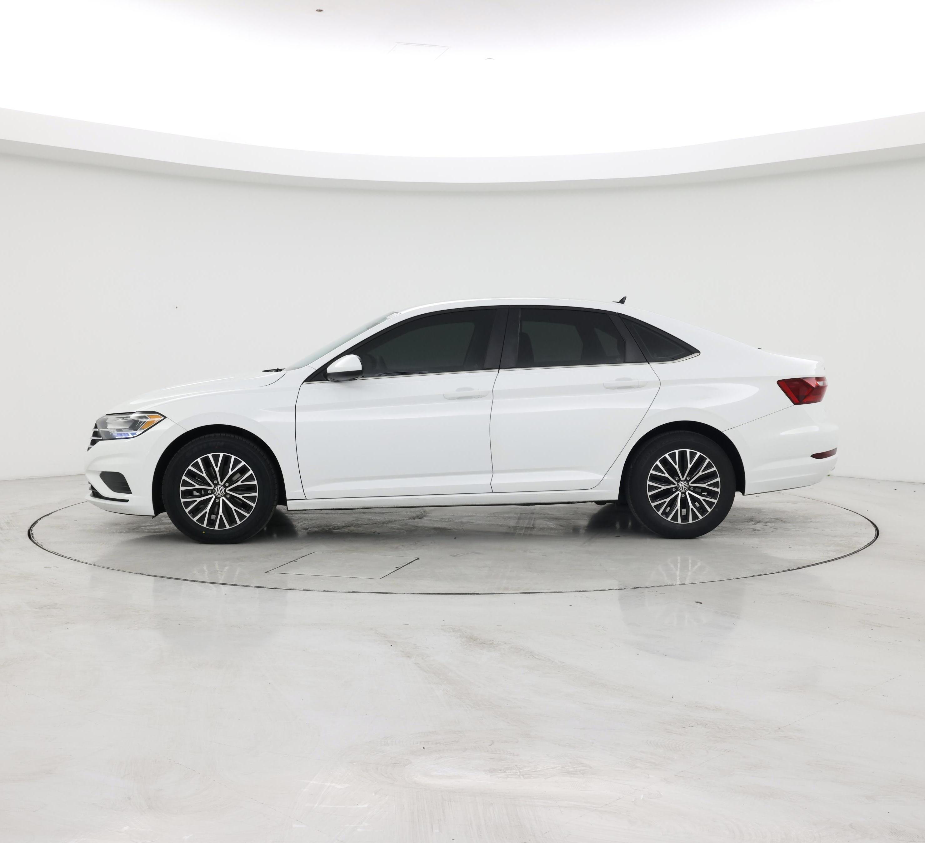 Thumbnail: 2021 Volkswagen Jetta - 3