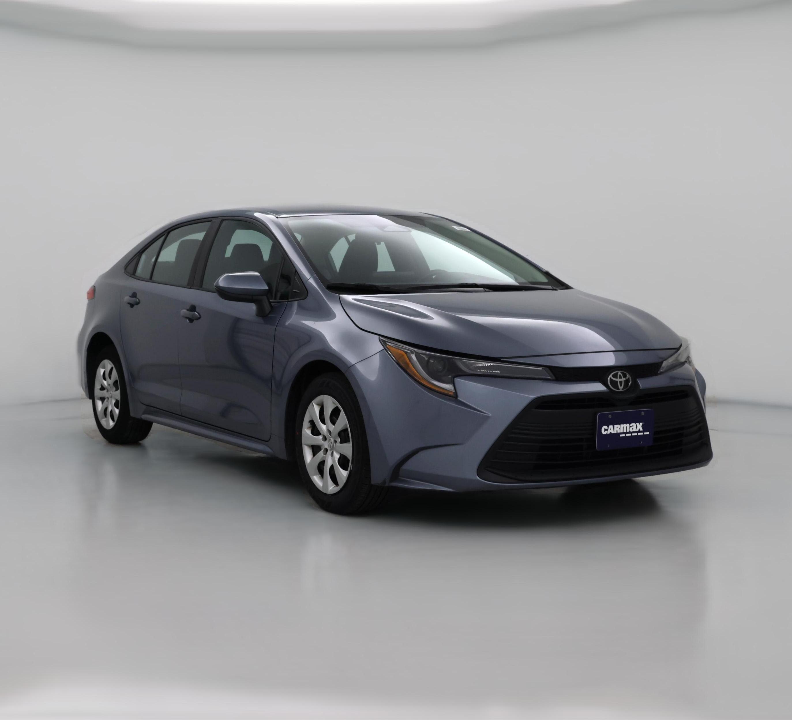 Thumbnail: 2024 Toyota Corolla - 1