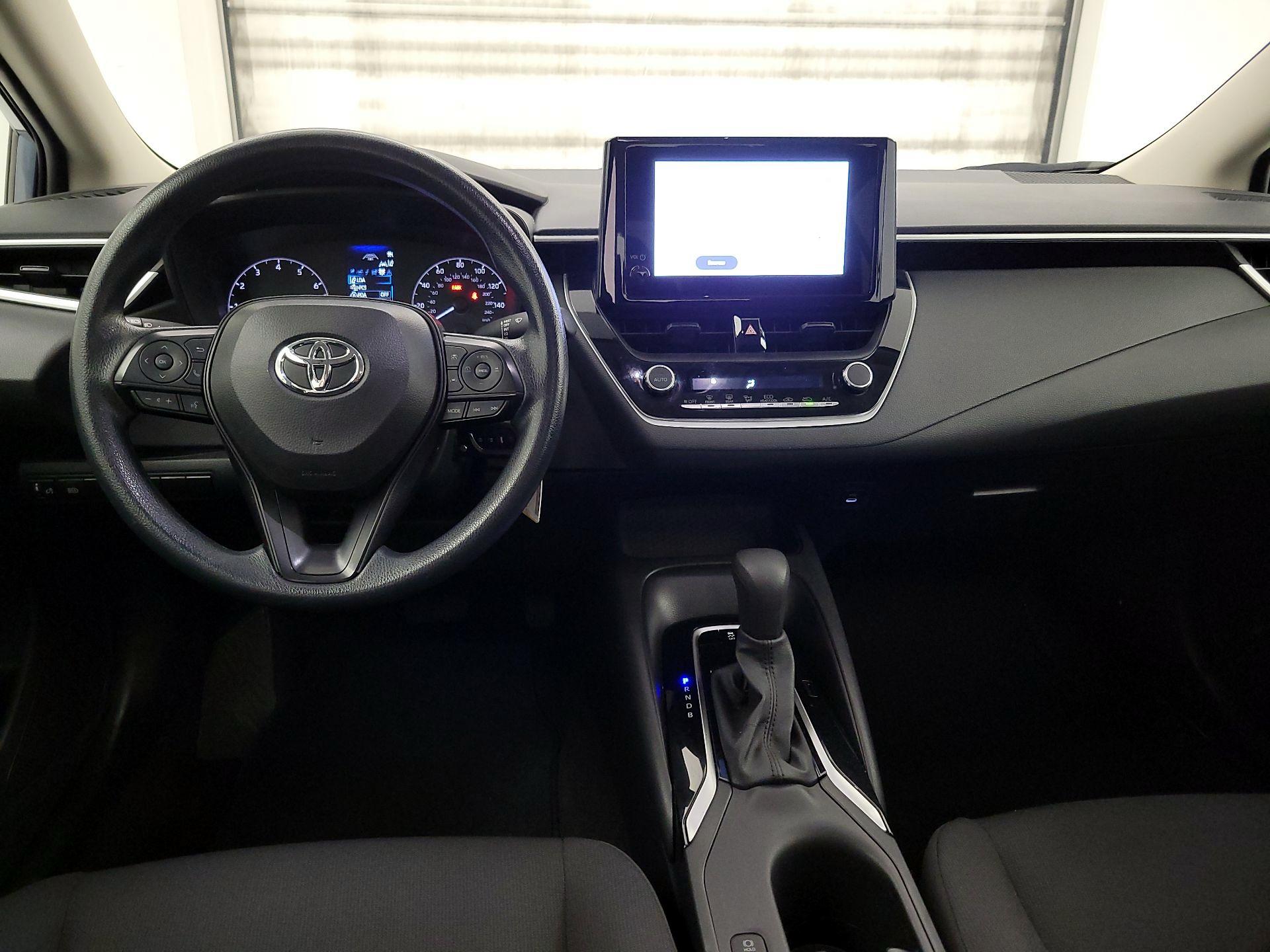 Thumbnail: 2024 Toyota Corolla - 9