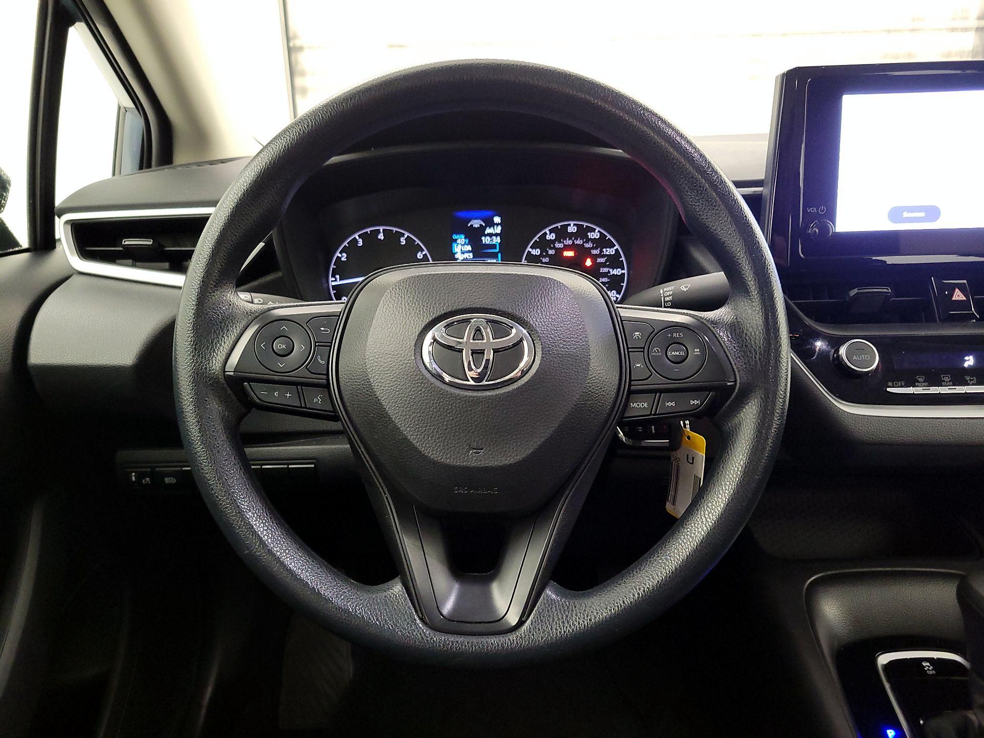 Thumbnail: 2024 Toyota Corolla - 10