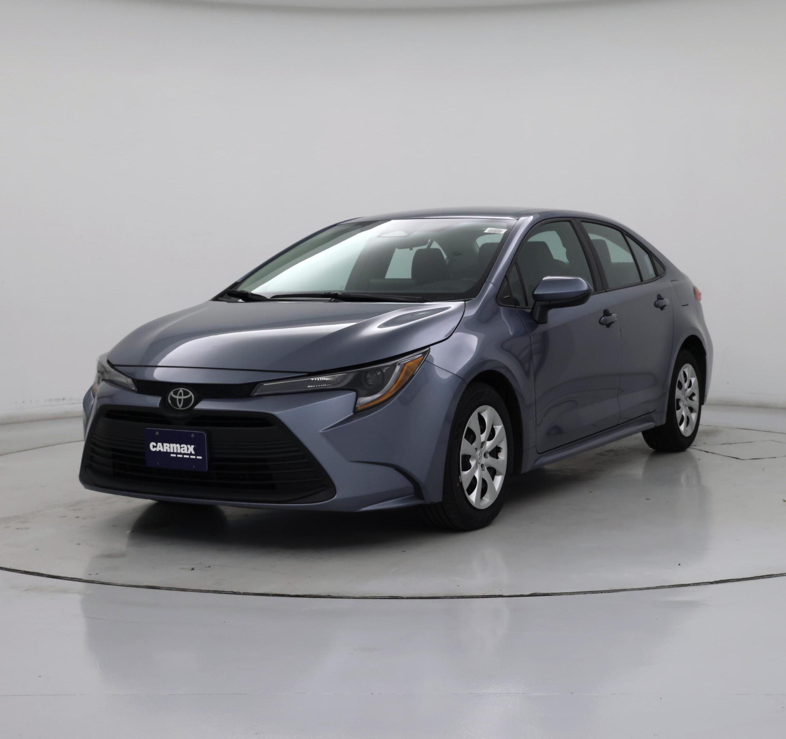 Thumbnail: 2024 Toyota Corolla - 4