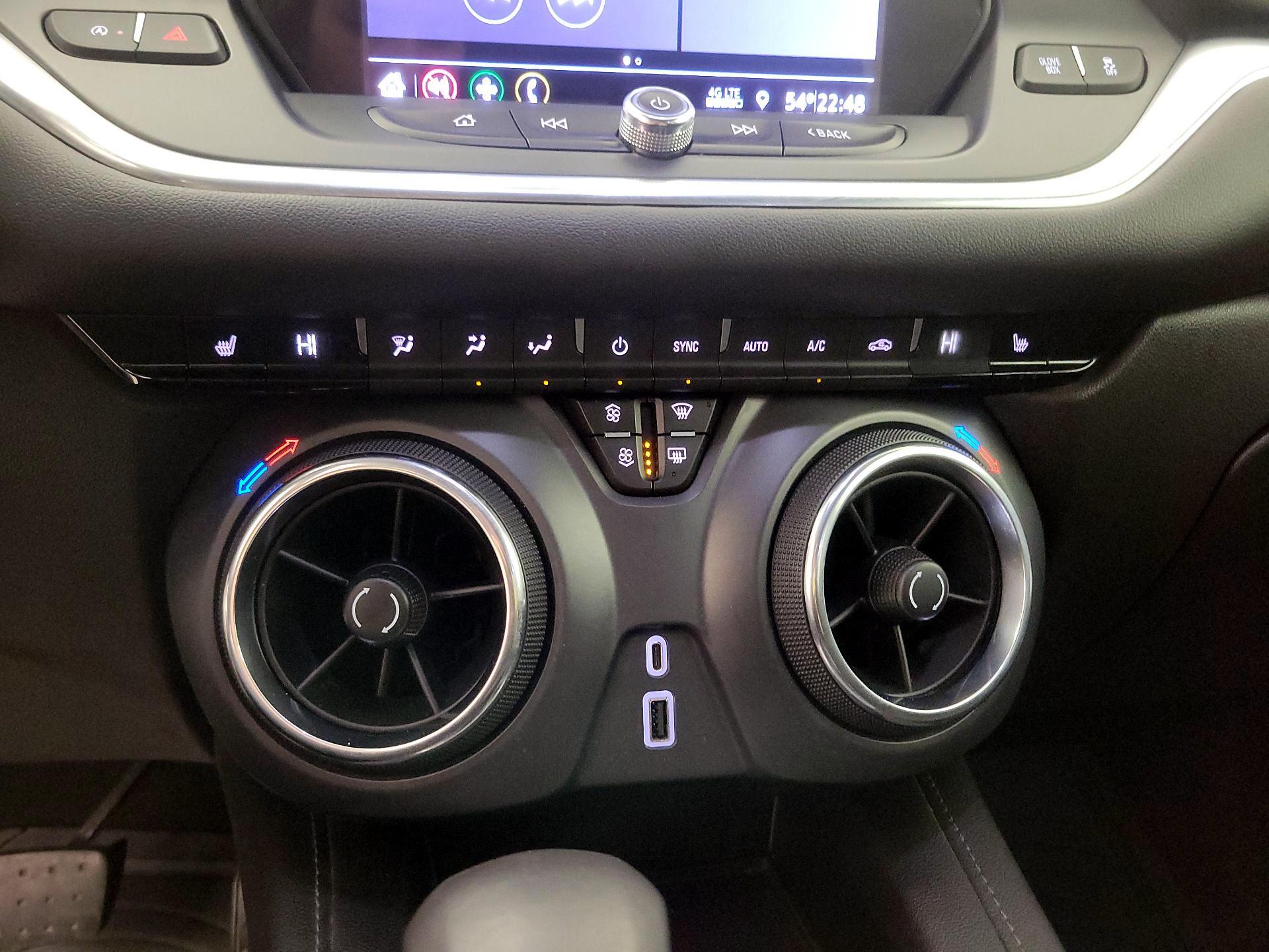 Thumbnail: 2020 Chevrolet Blazer - 16