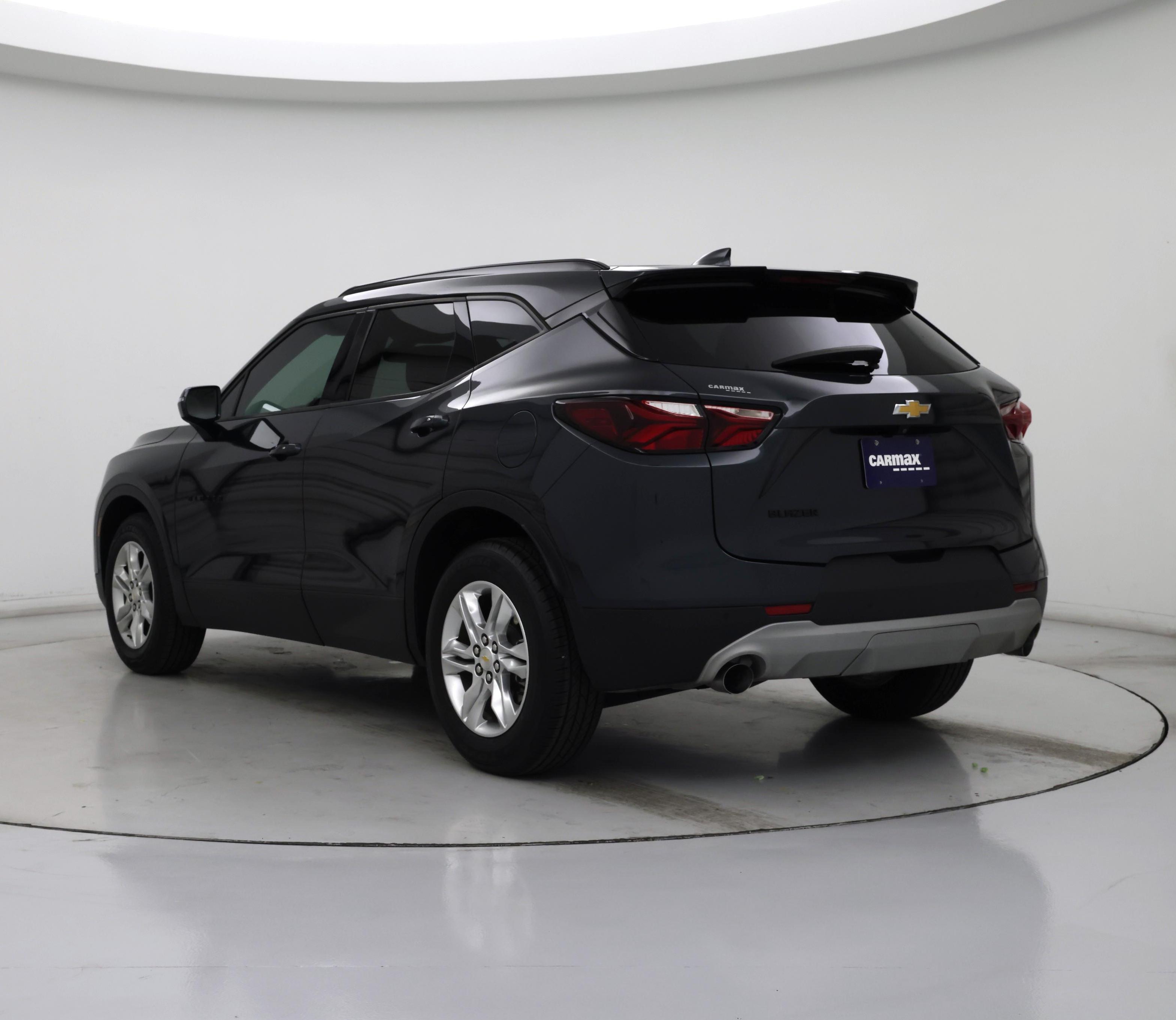 Thumbnail: 2020 Chevrolet Blazer - 2