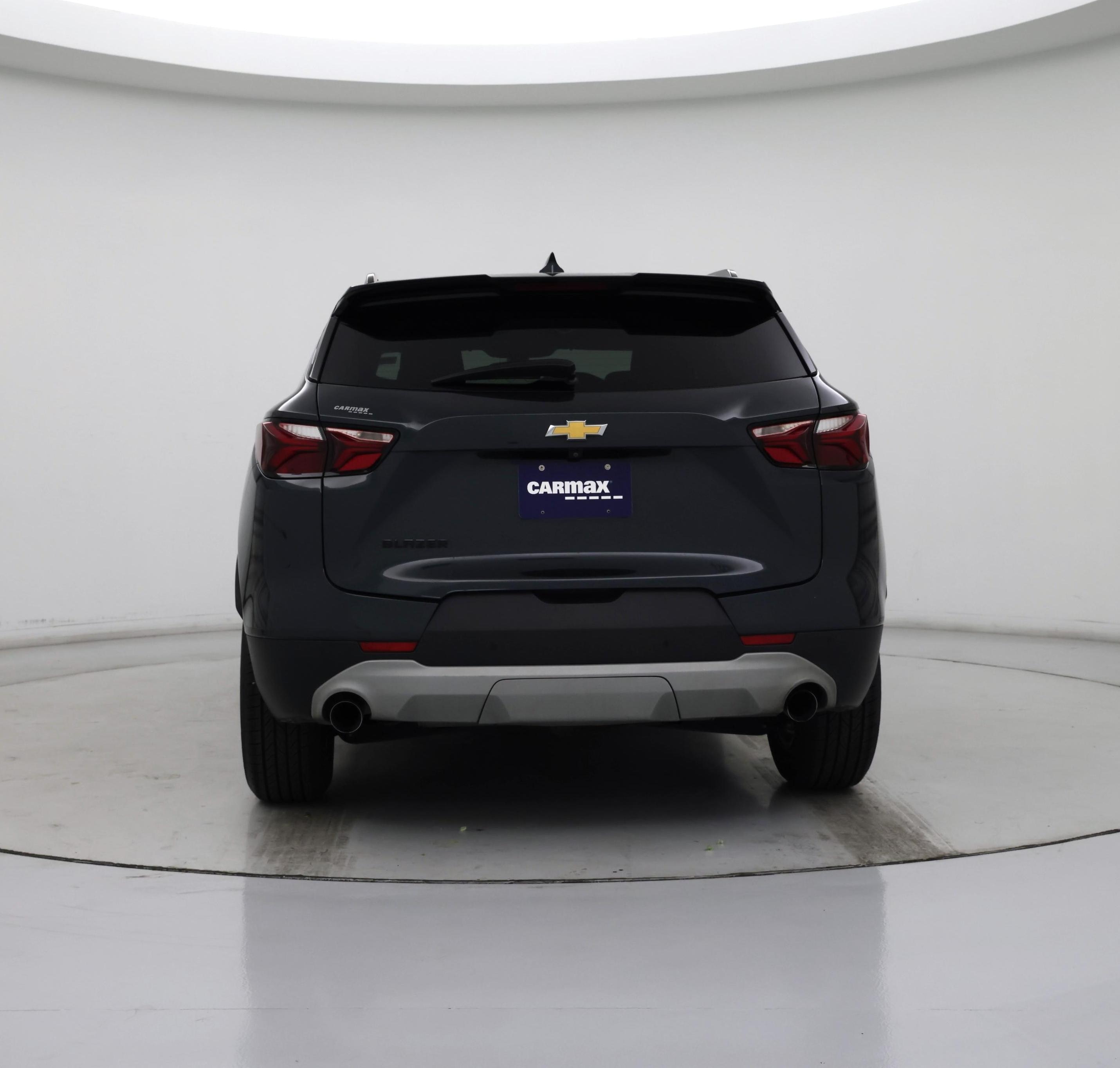 Thumbnail: 2020 Chevrolet Blazer - 6