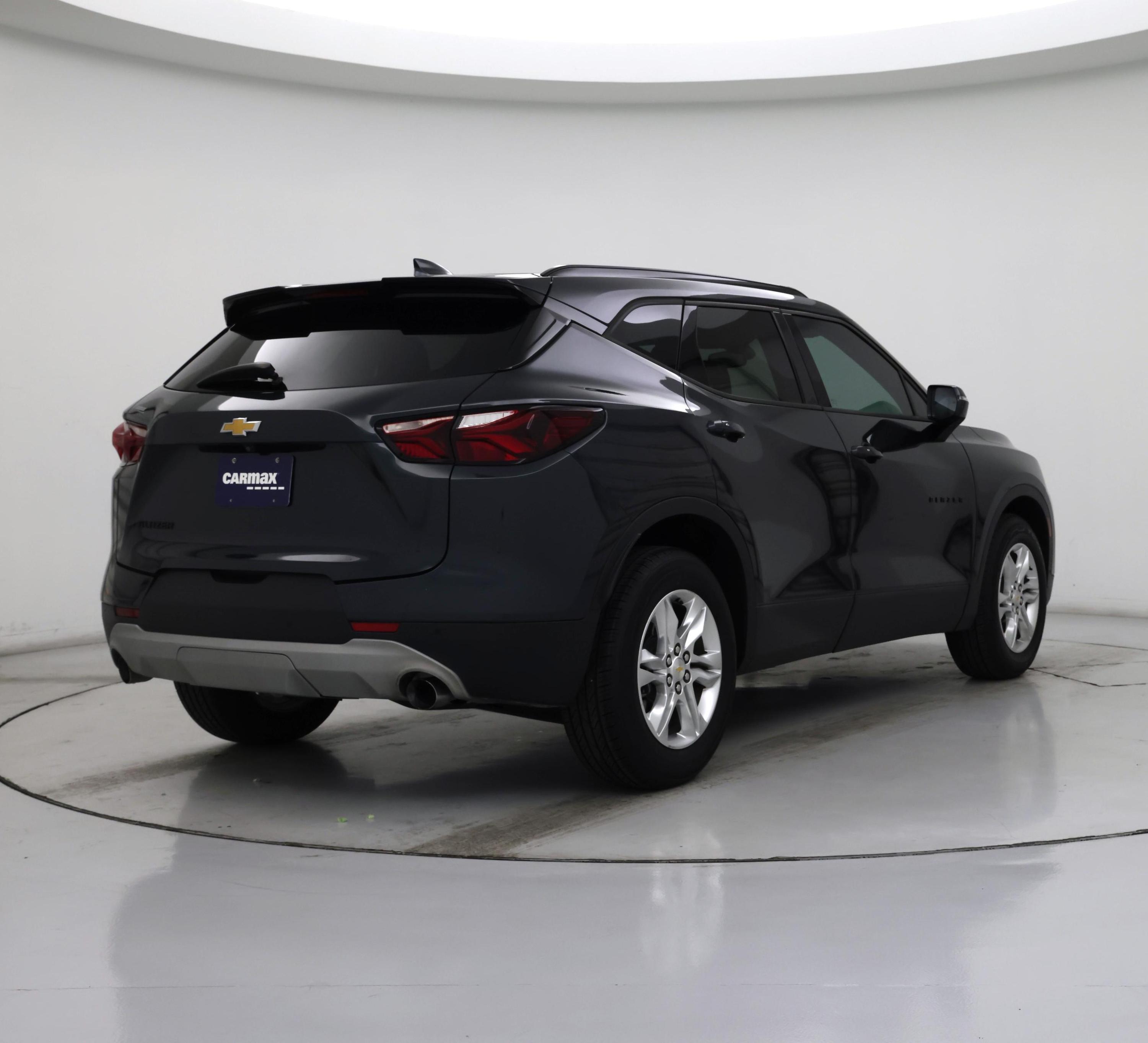 Thumbnail: 2020 Chevrolet Blazer - 8