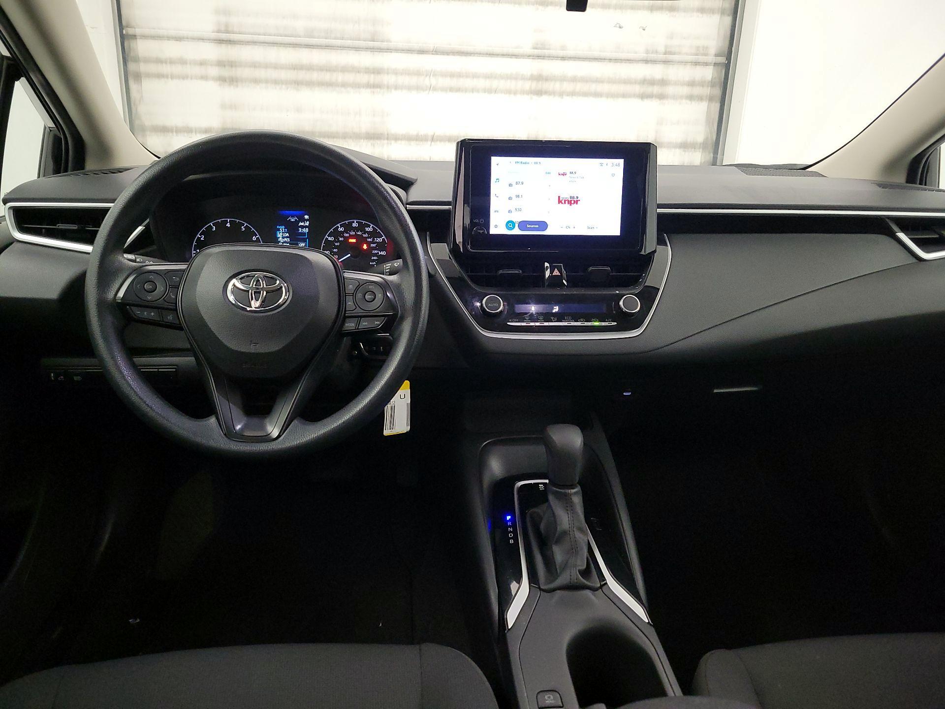 Thumbnail: 2024 Toyota Corolla - 9