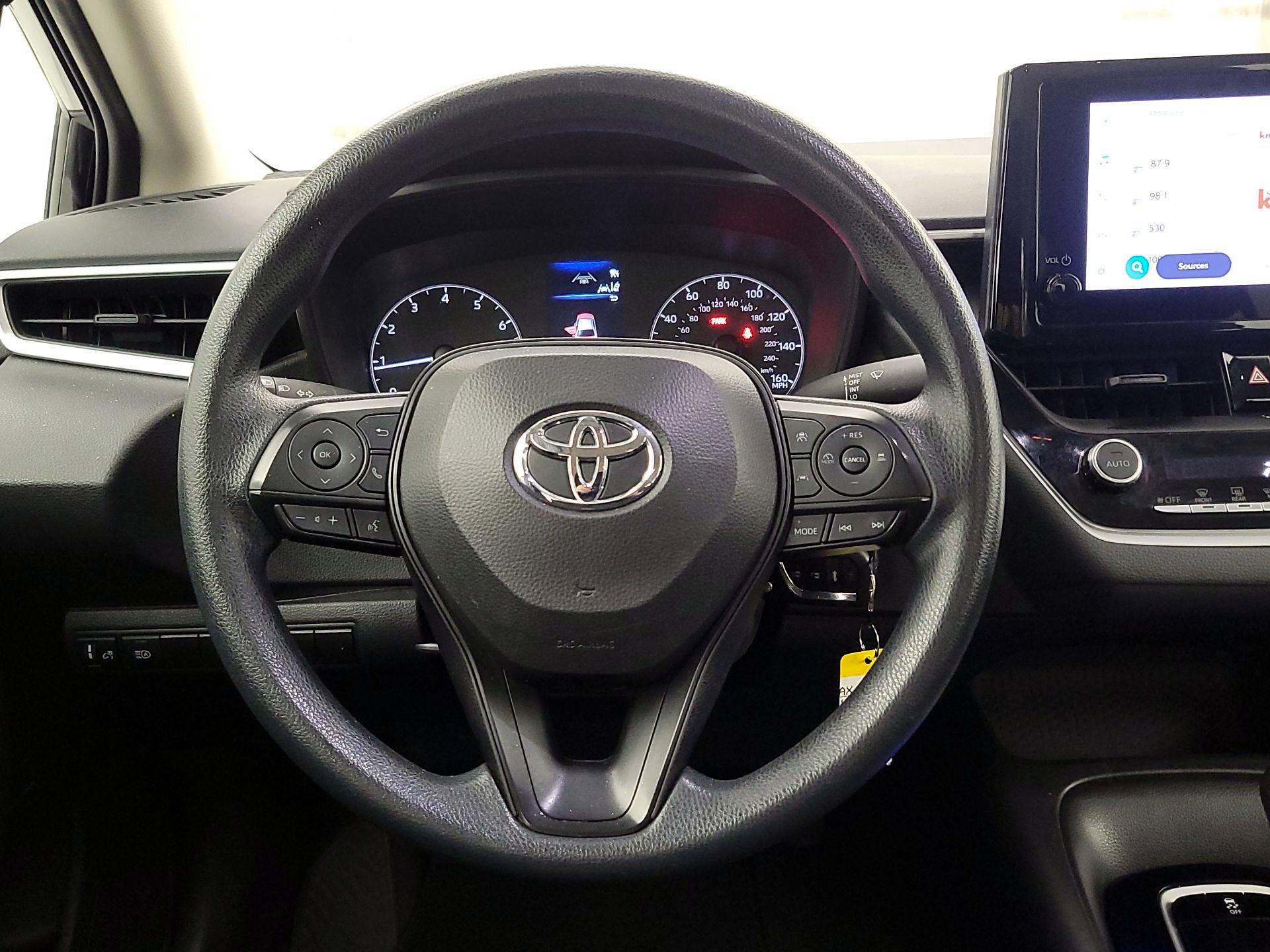 Thumbnail: 2024 Toyota Corolla - 10