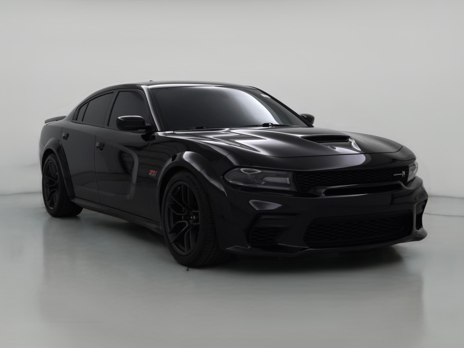 2021 Dodge Charger Scat Pack