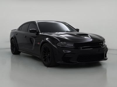 2021 Dodge Charger Scat Pack Widebody