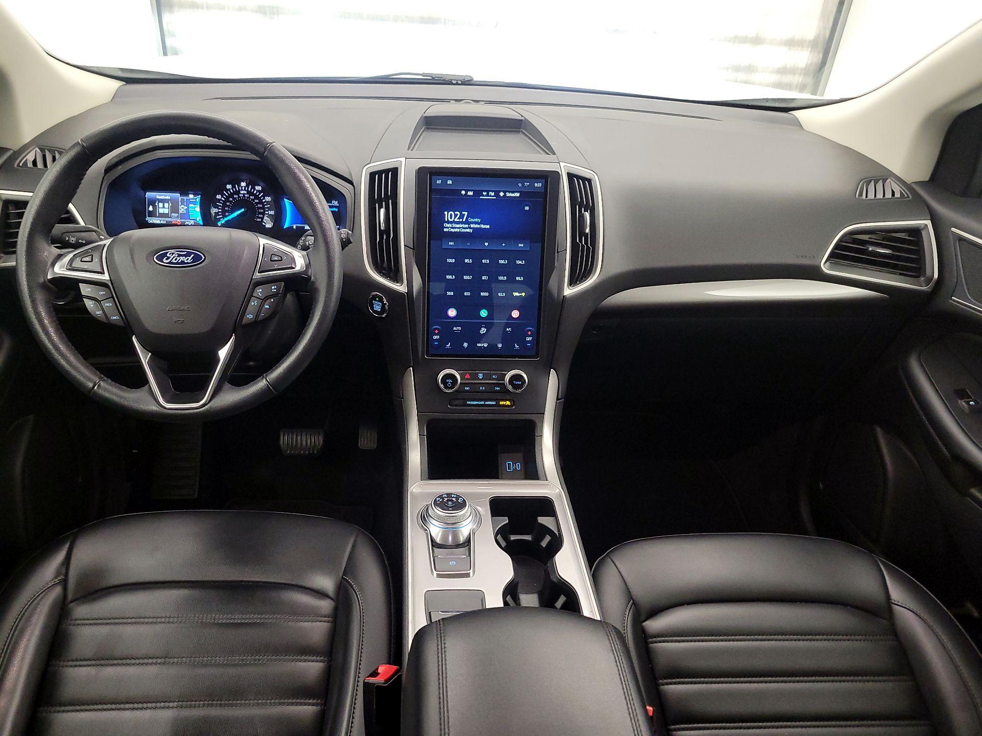 Thumbnail: 2024 Ford Edge - 9