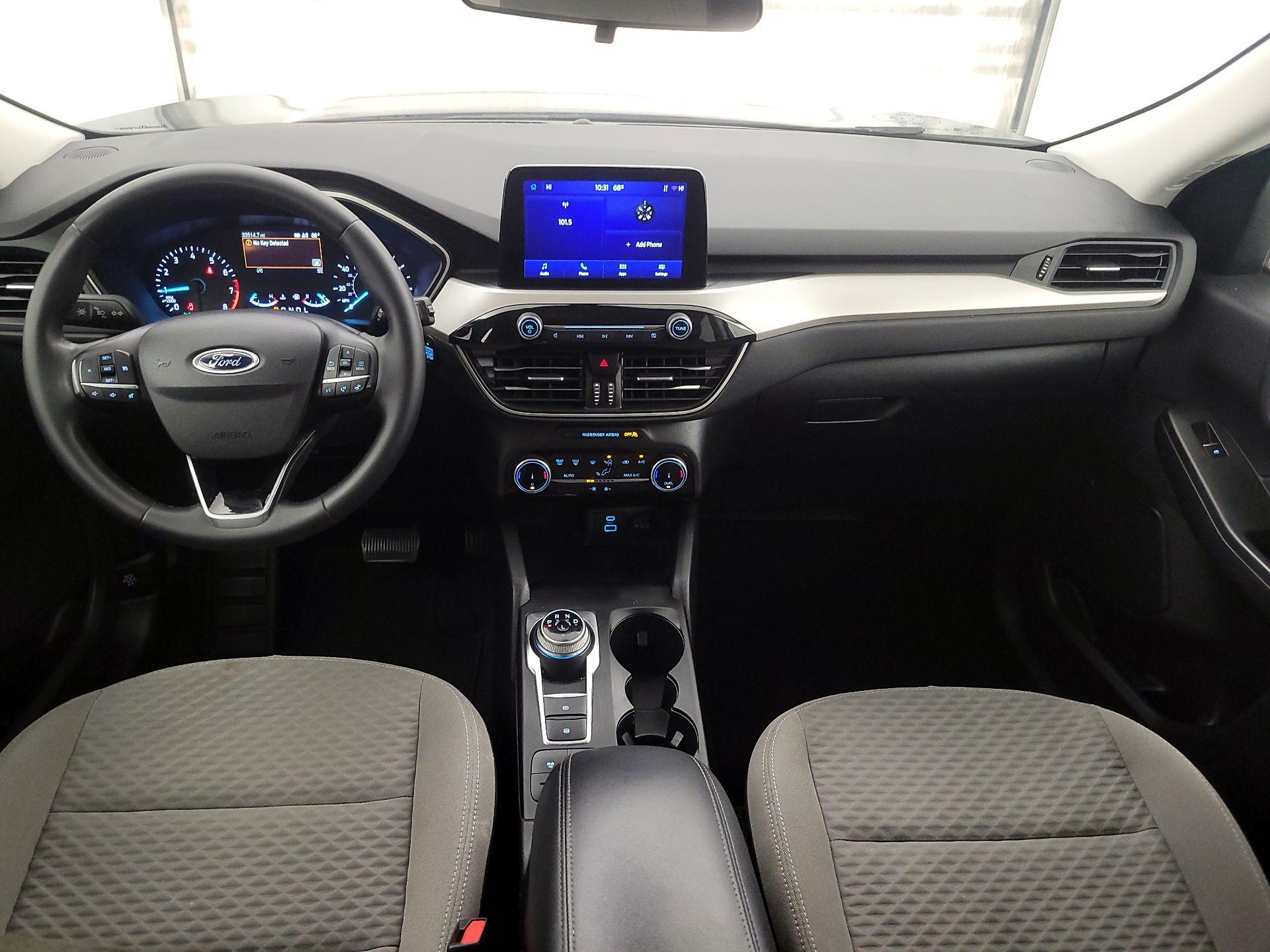 Thumbnail: 2022 Ford Escape - 9