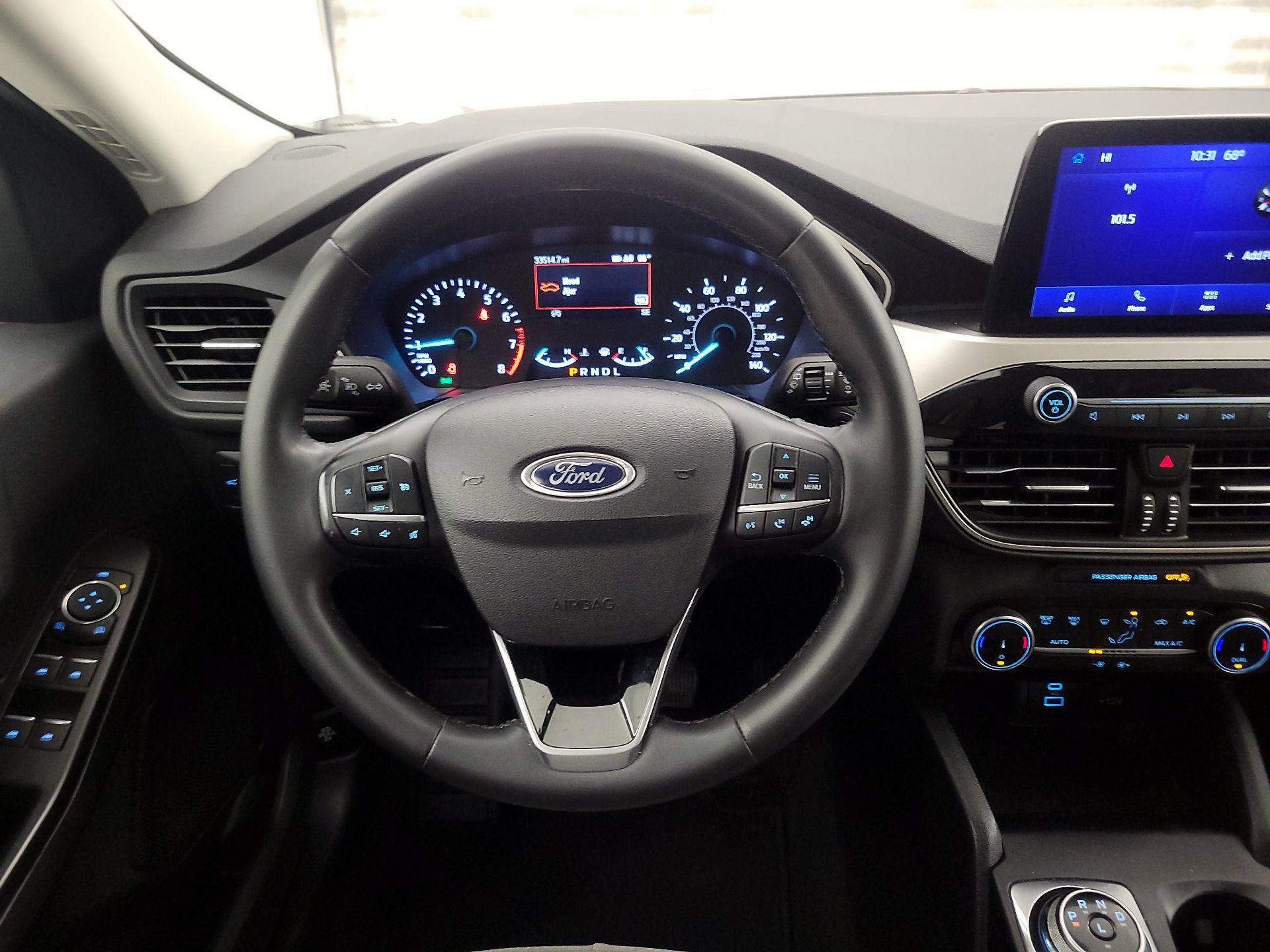 Thumbnail: 2022 Ford Escape - 10