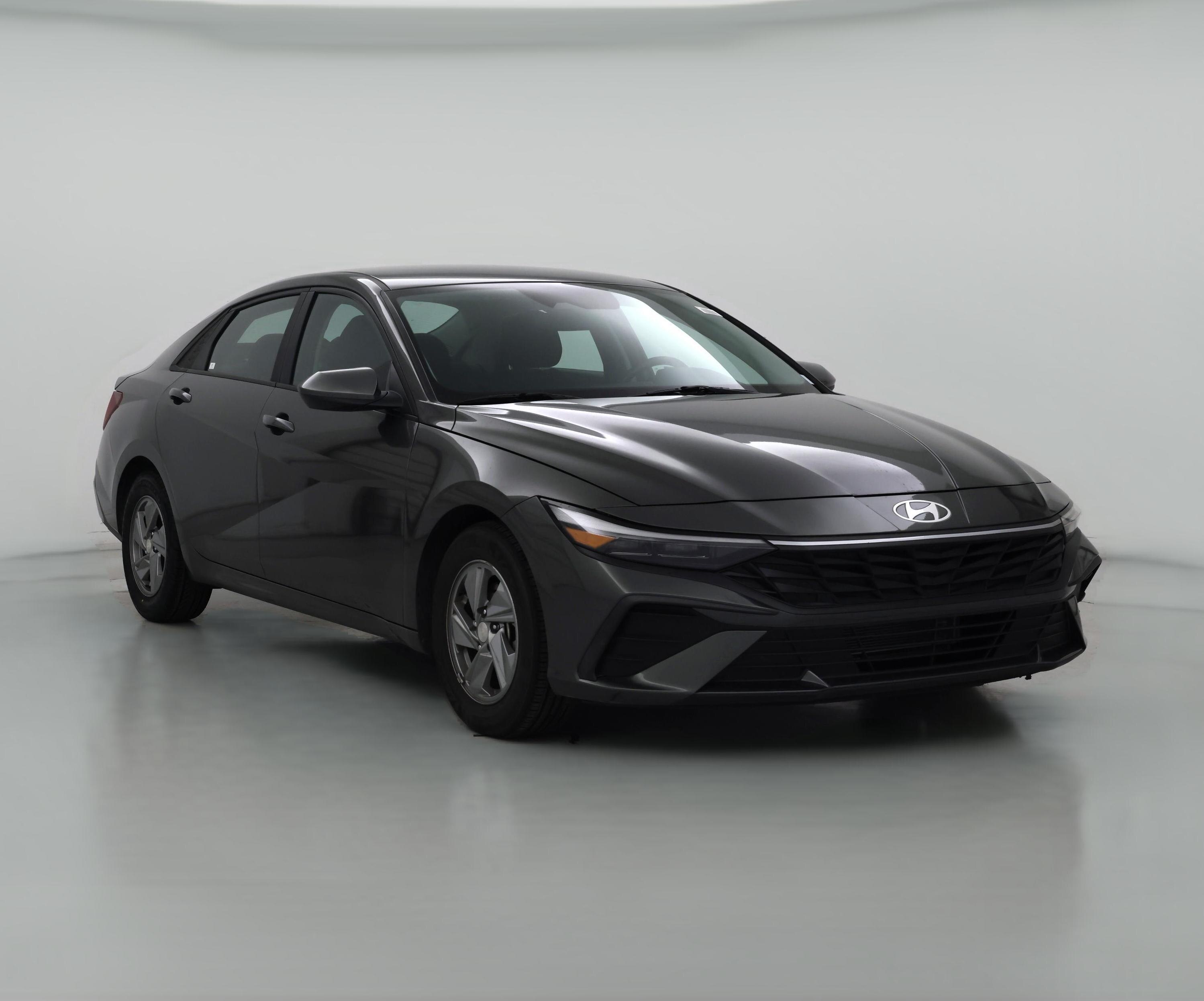 Thumbnail: 2024 Hyundai Elantra - 1