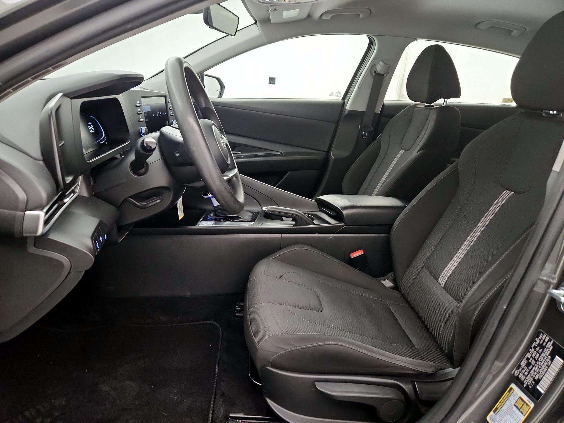 Thumbnail: 2024 Hyundai Elantra - 11