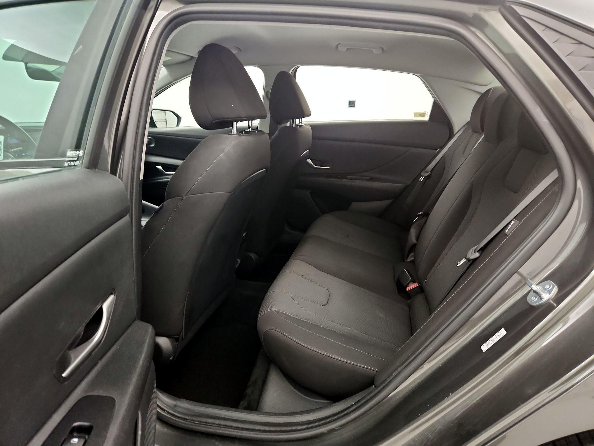 Thumbnail: 2024 Hyundai Elantra - 19