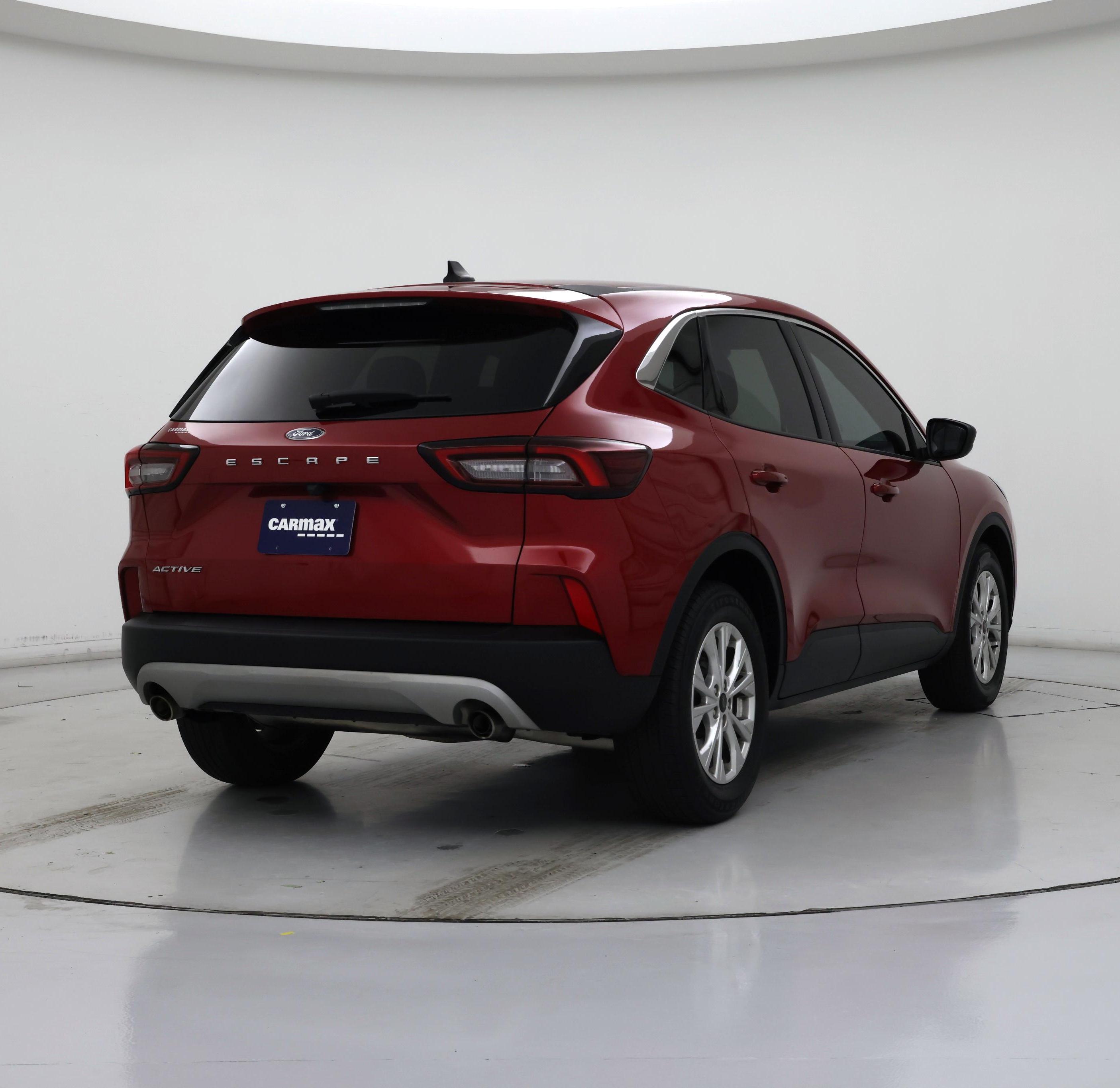 Thumbnail: 2023 Ford Escape - 8