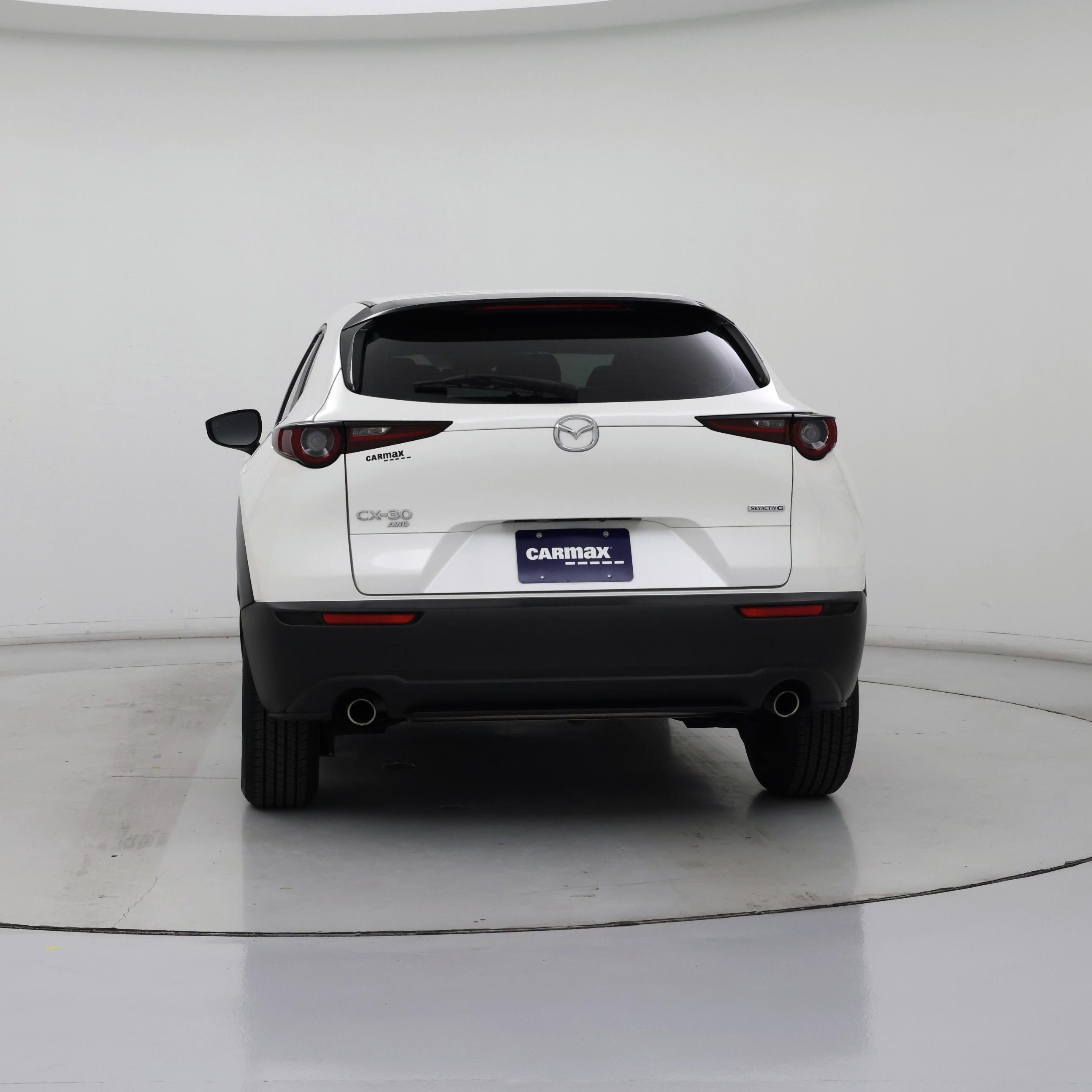 Thumbnail: 2022 Mazda CX-30 - 6