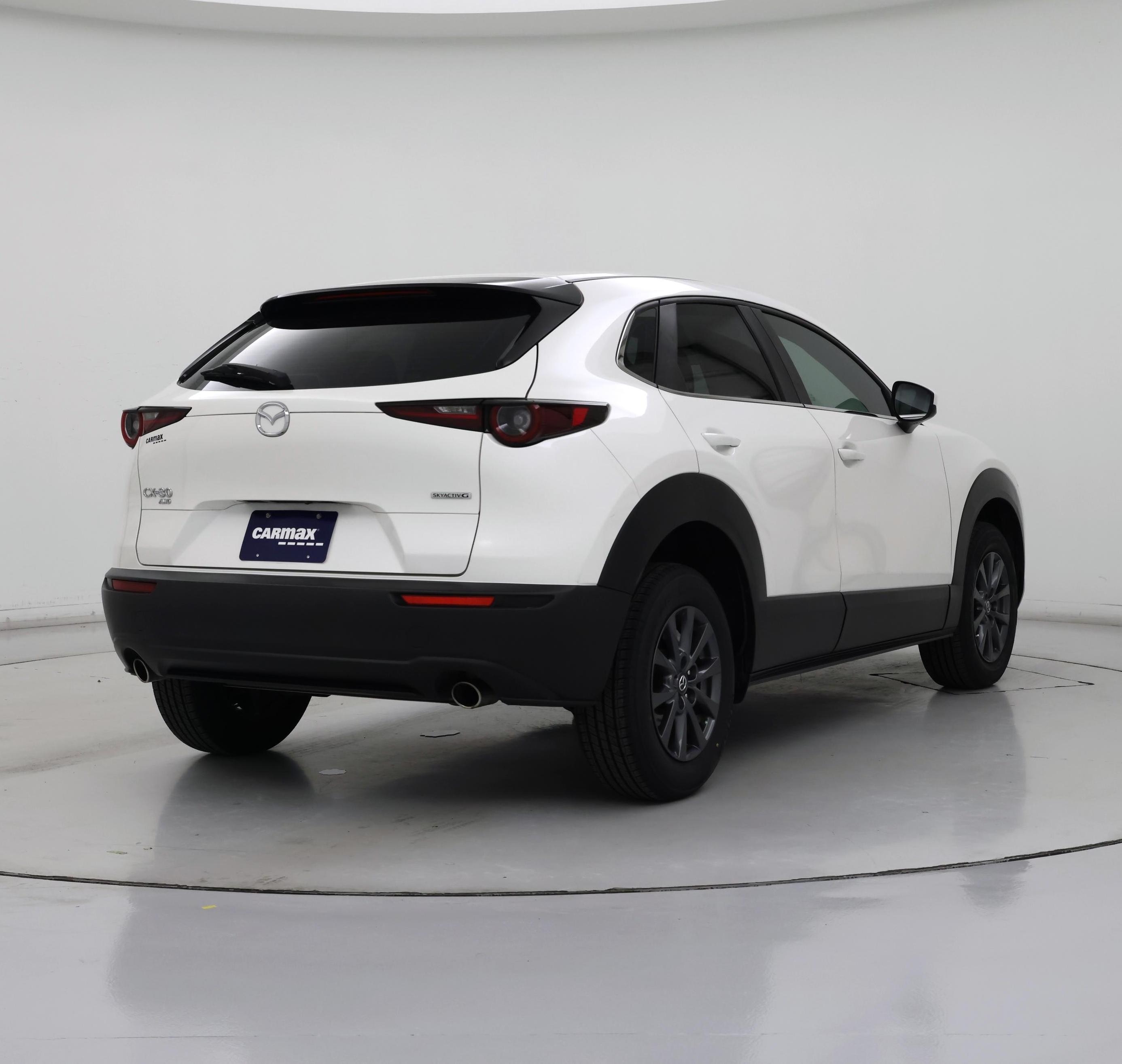 Thumbnail: 2022 Mazda CX-30 - 8