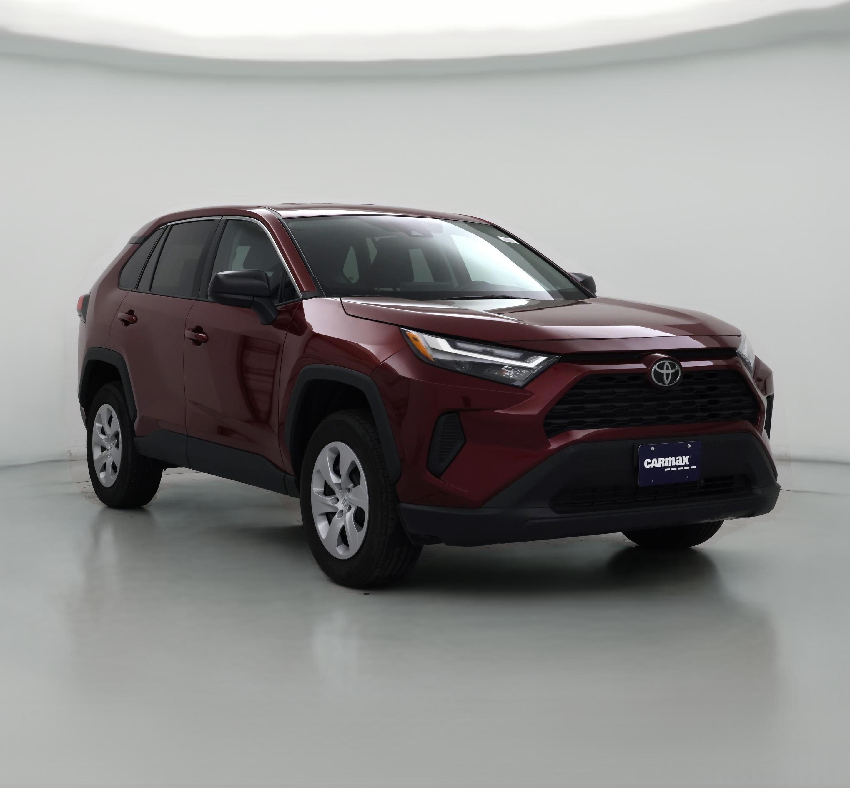 Thumbnail: 2025 Toyota RAV4 - 1