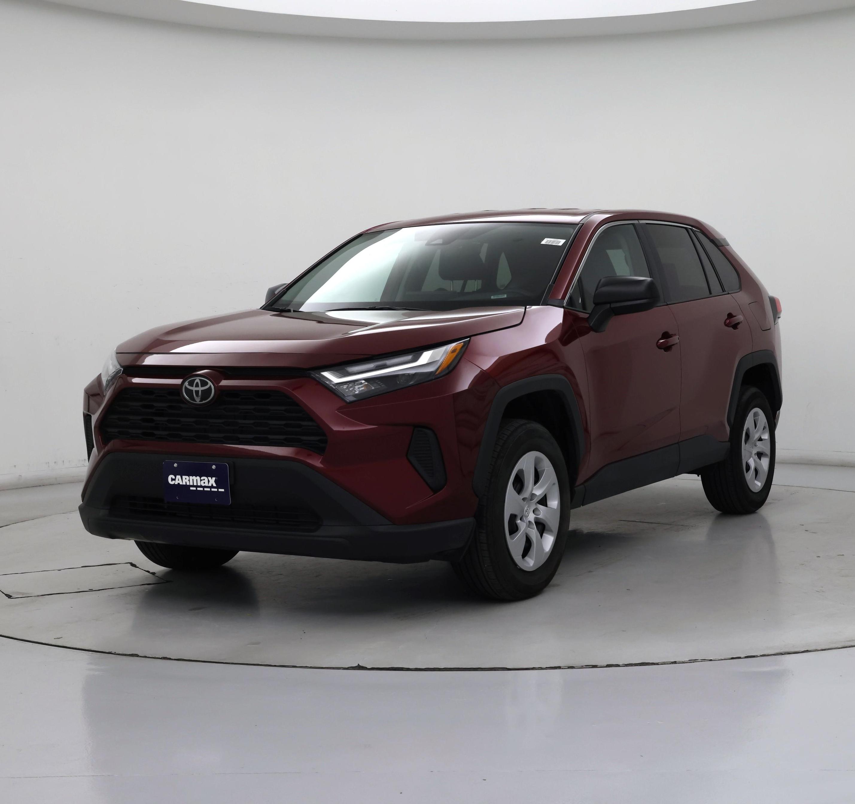Thumbnail: 2025 Toyota RAV4 - 4
