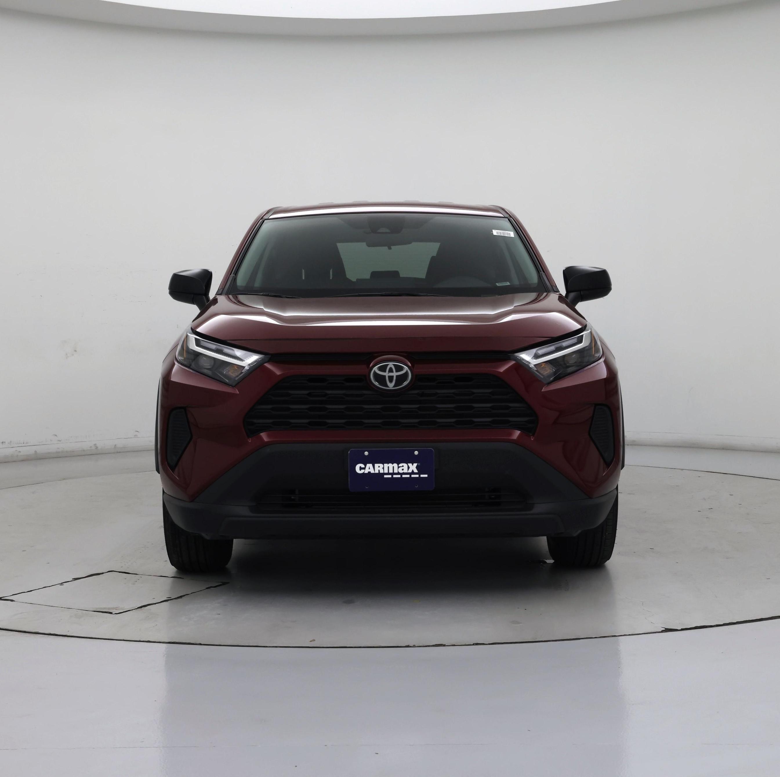 Thumbnail: 2025 Toyota RAV4 - 5