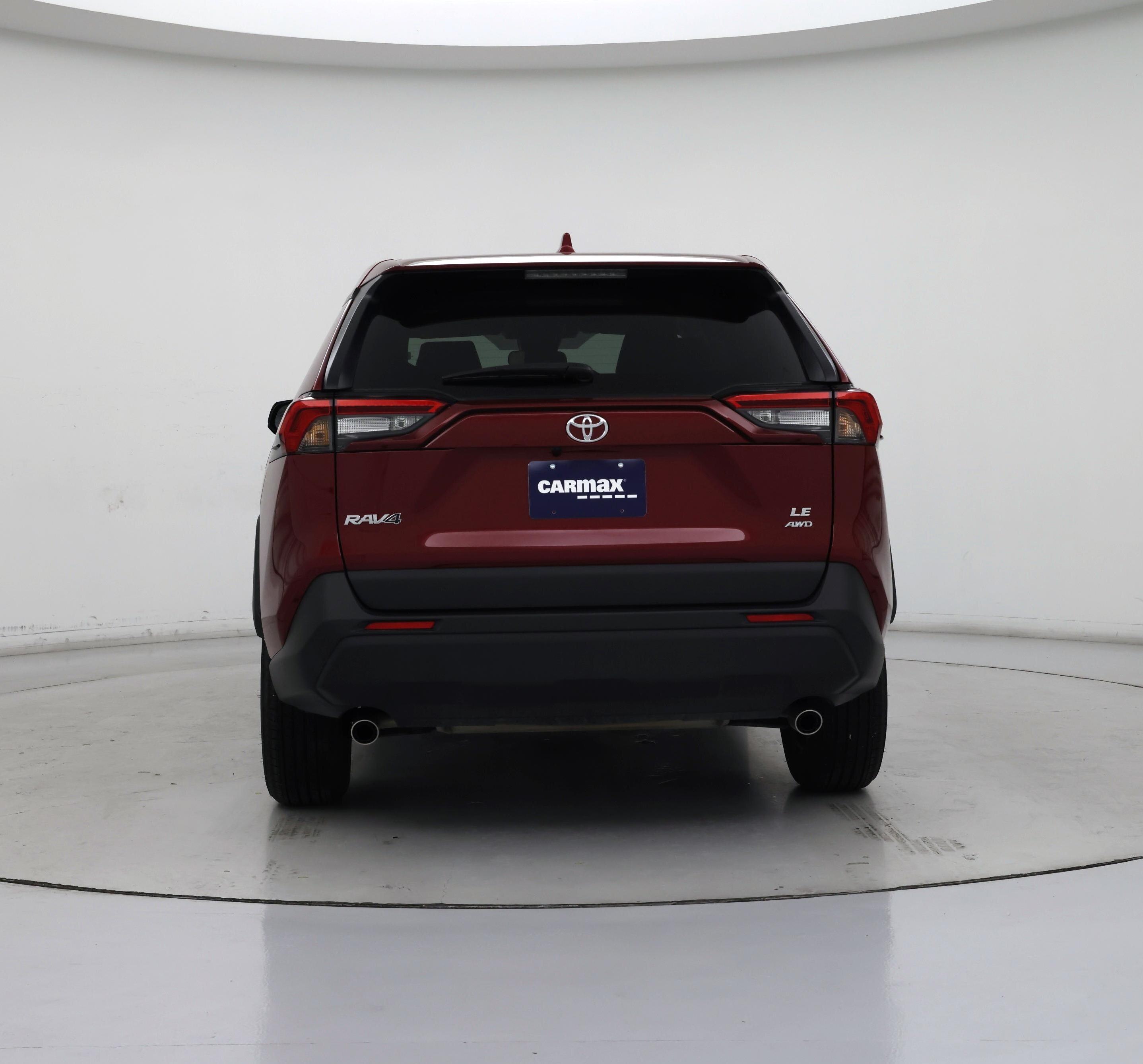 Thumbnail: 2025 Toyota RAV4 - 6