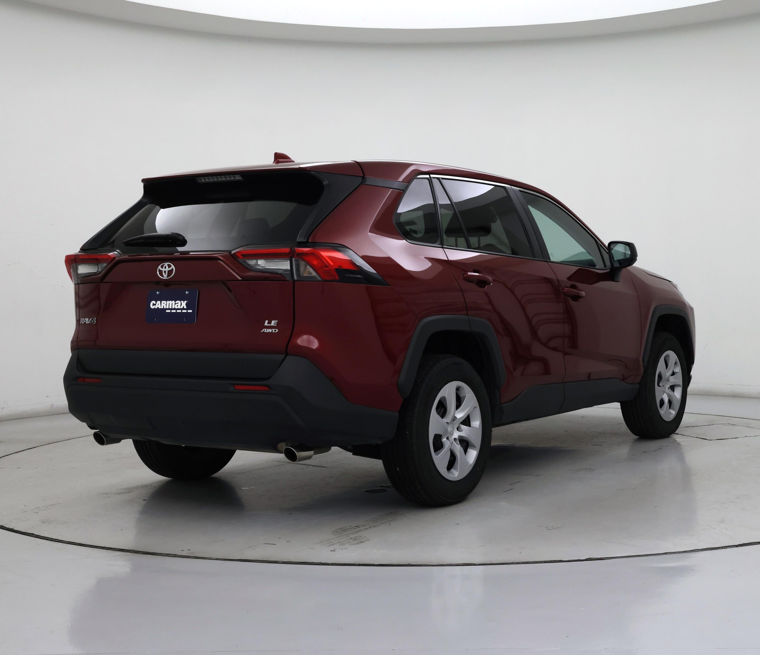 Thumbnail: 2025 Toyota RAV4 - 8
