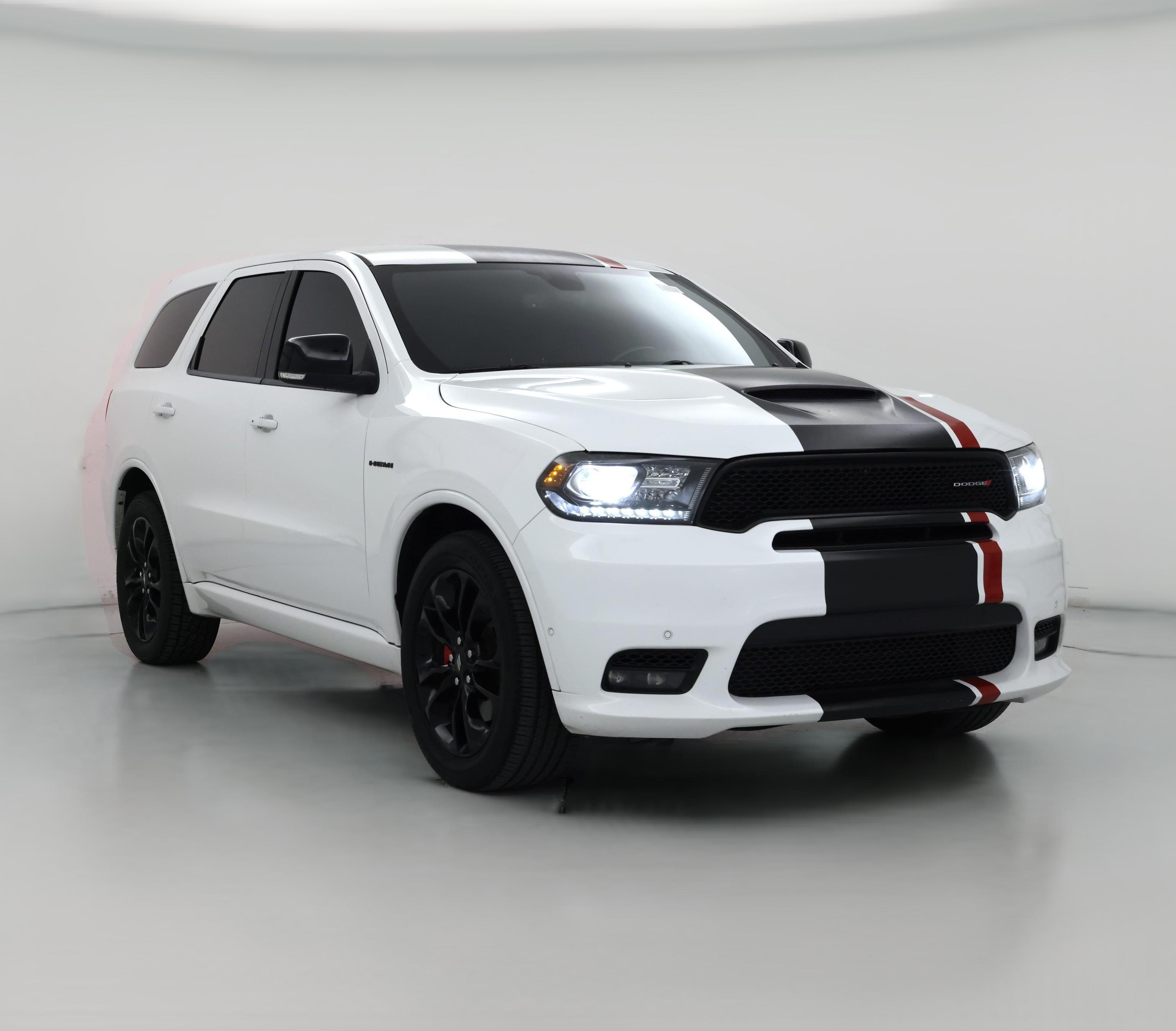 Thumbnail: 2020 Dodge Durango - 1